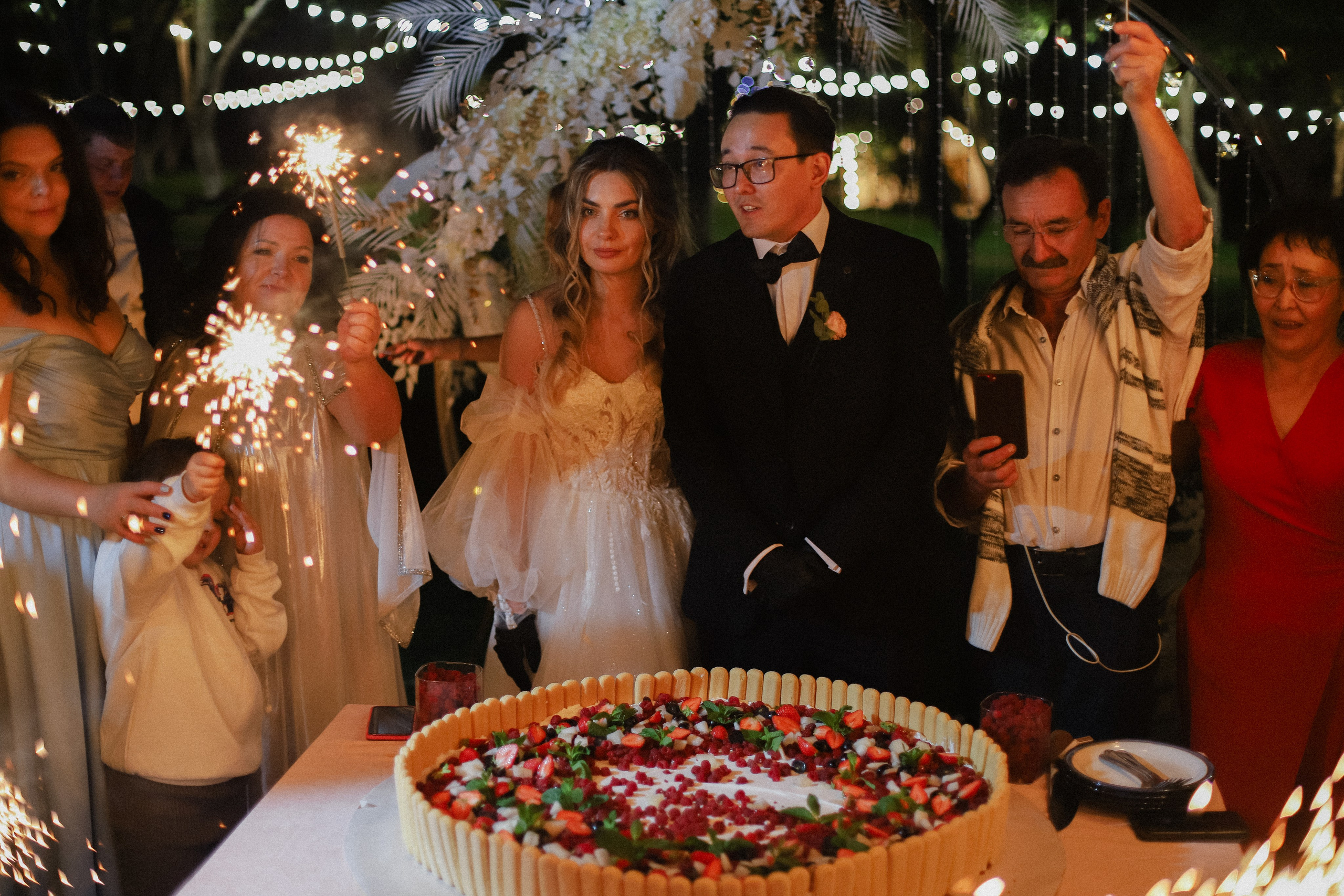 Рустам и Елизавета. Фотограф в Алматы и Москве Даша Пушкина