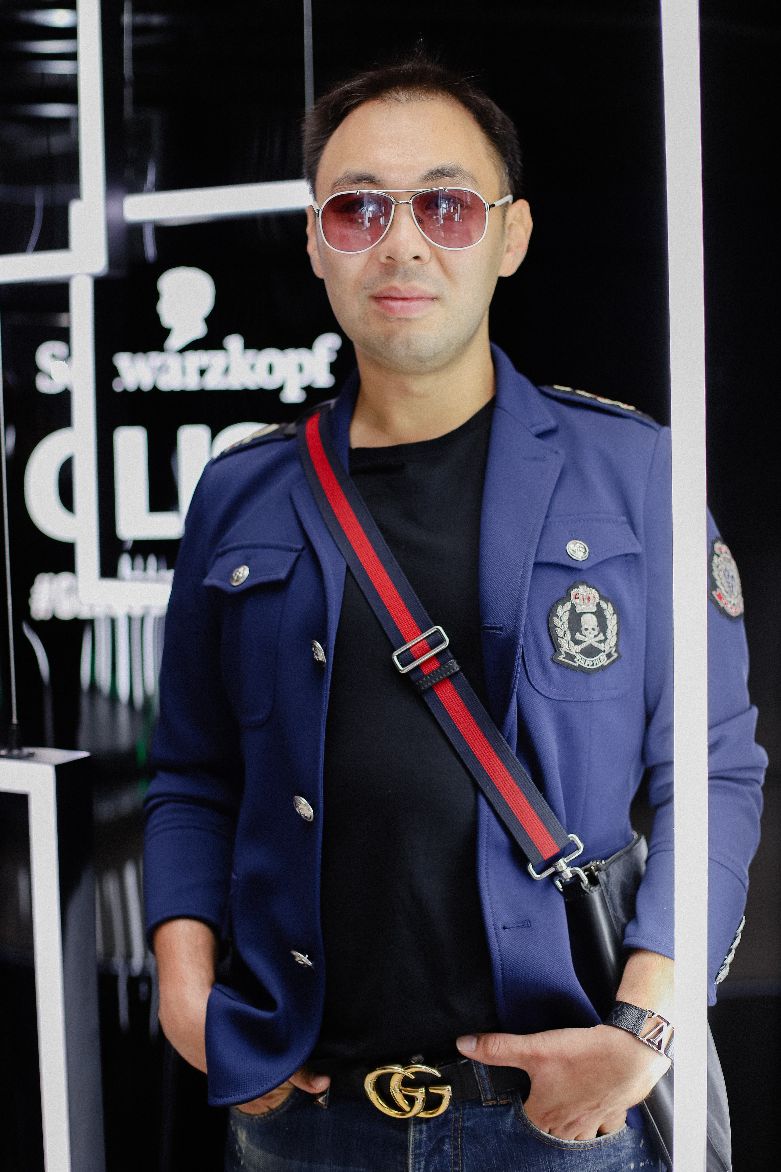 26.10 FWA зона Schwarzkopf и Perwoll. Фотограф в Алматы и Москве Даша Пушкина