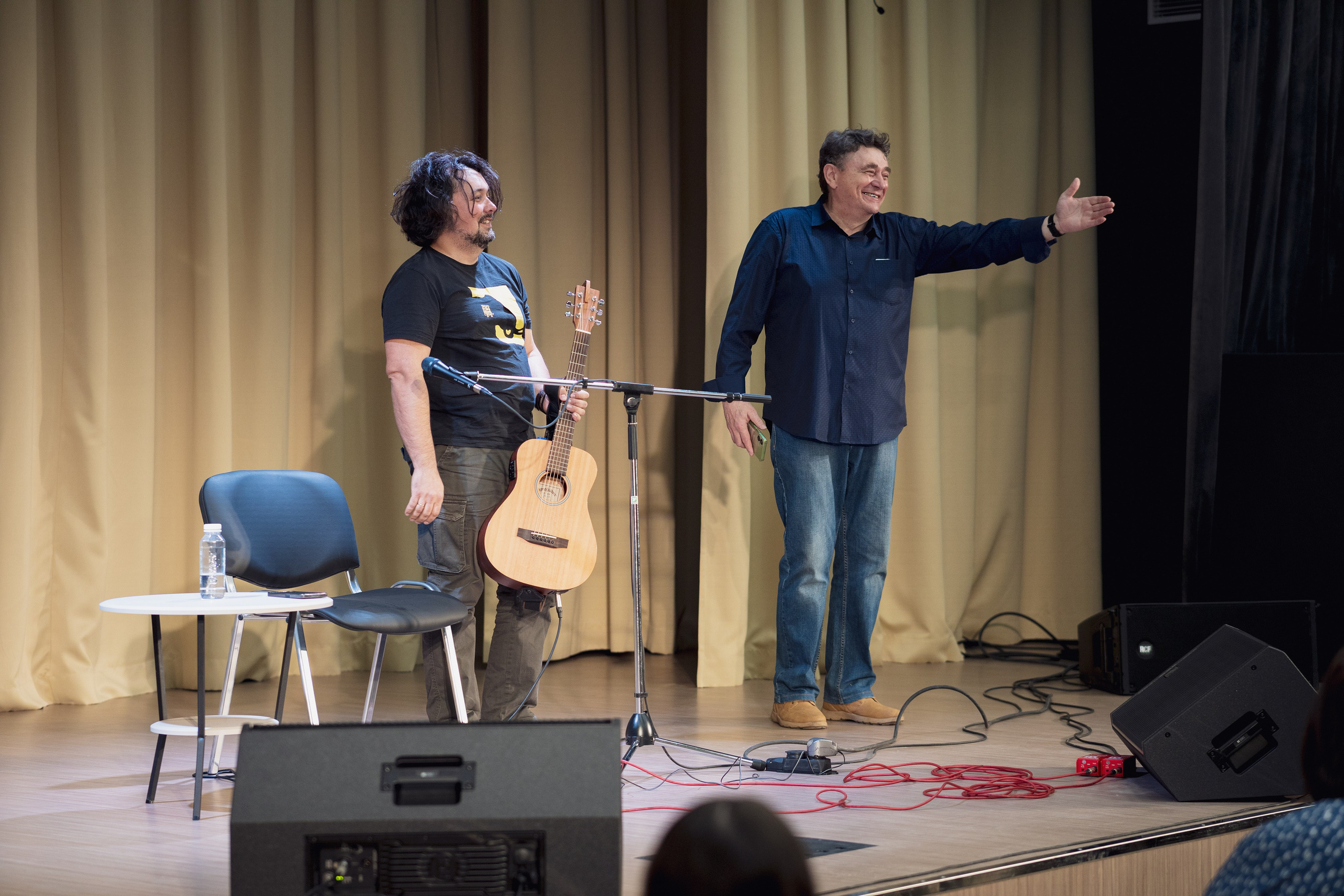 Концерт Константина Завалина в Клевер центре. Каменск-Уральский. Фотограф в городе Каменск-Уральский — Метелёв Андрей