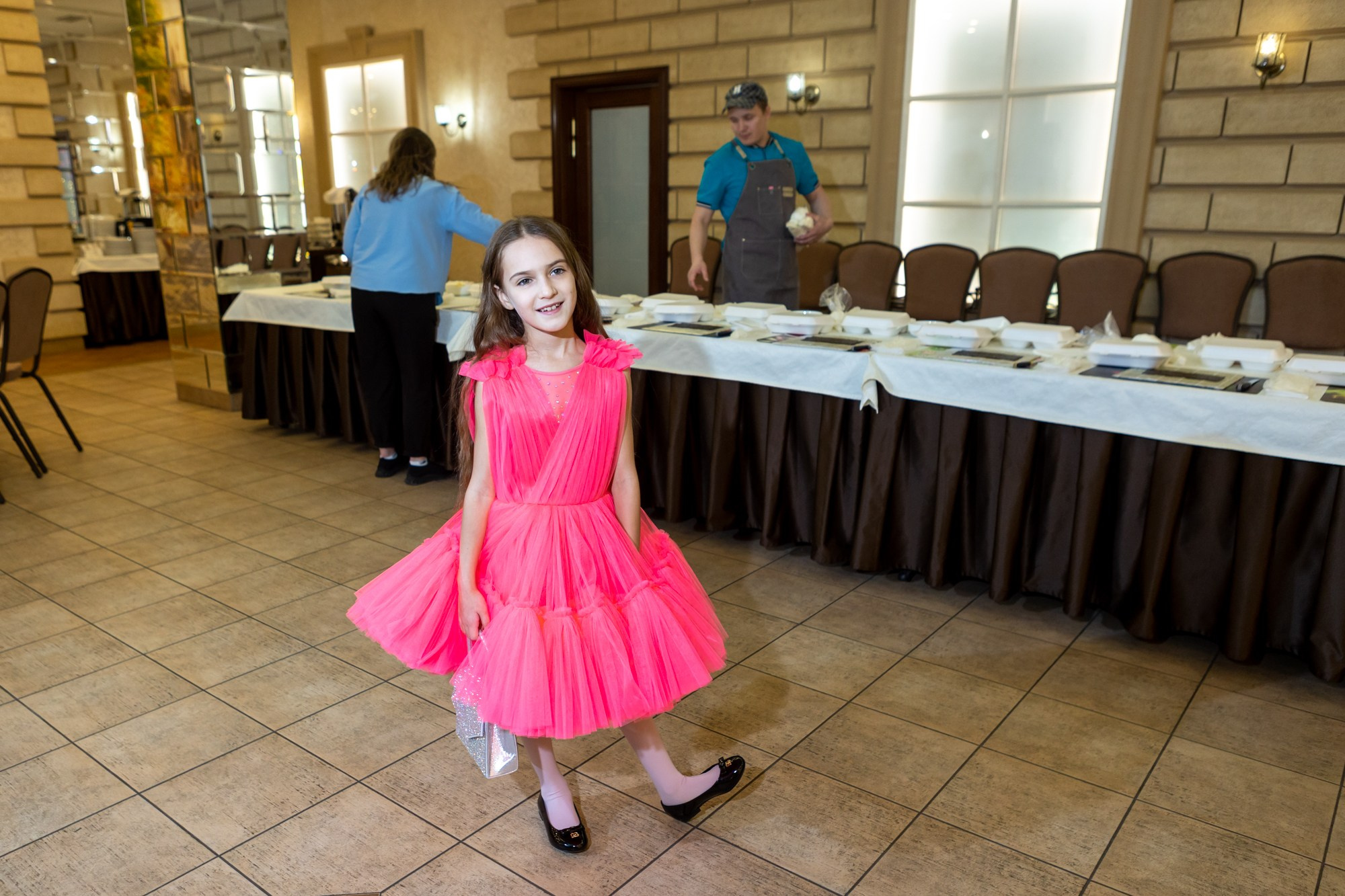 День Рождения Амалии. Фотограф в Оренбурге. Профессиональный фотограф