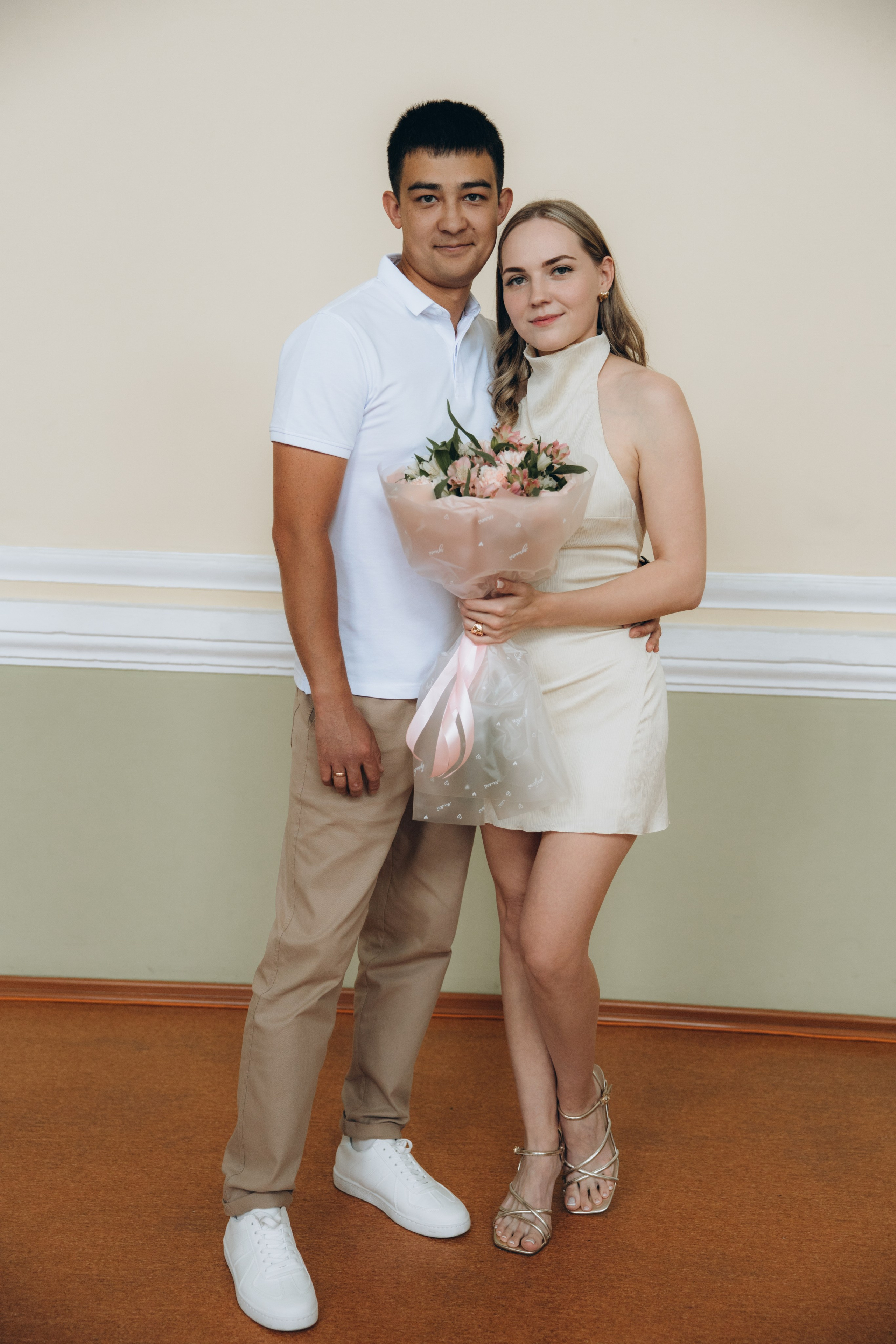 Алексей & Олеся. Свадебный, семейный фотограф в Иркутске Светлана Макаричева