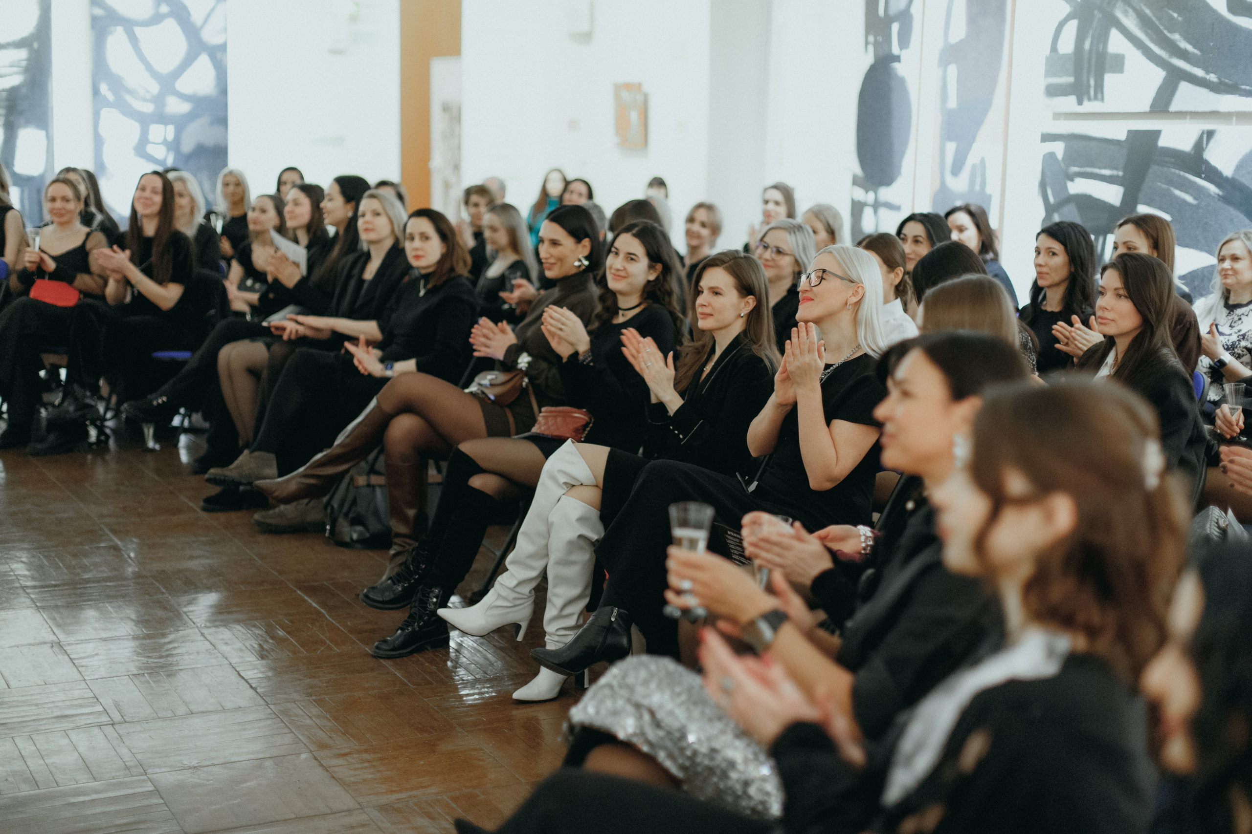 VITRINA BEAUTY — НОТЫ. МУЗЫКАЛЬНЫЙ ВЕЧЕР. СВОИ. ФОТООТЧЕТЫ-СОБЫТИЯ-МЕСТА