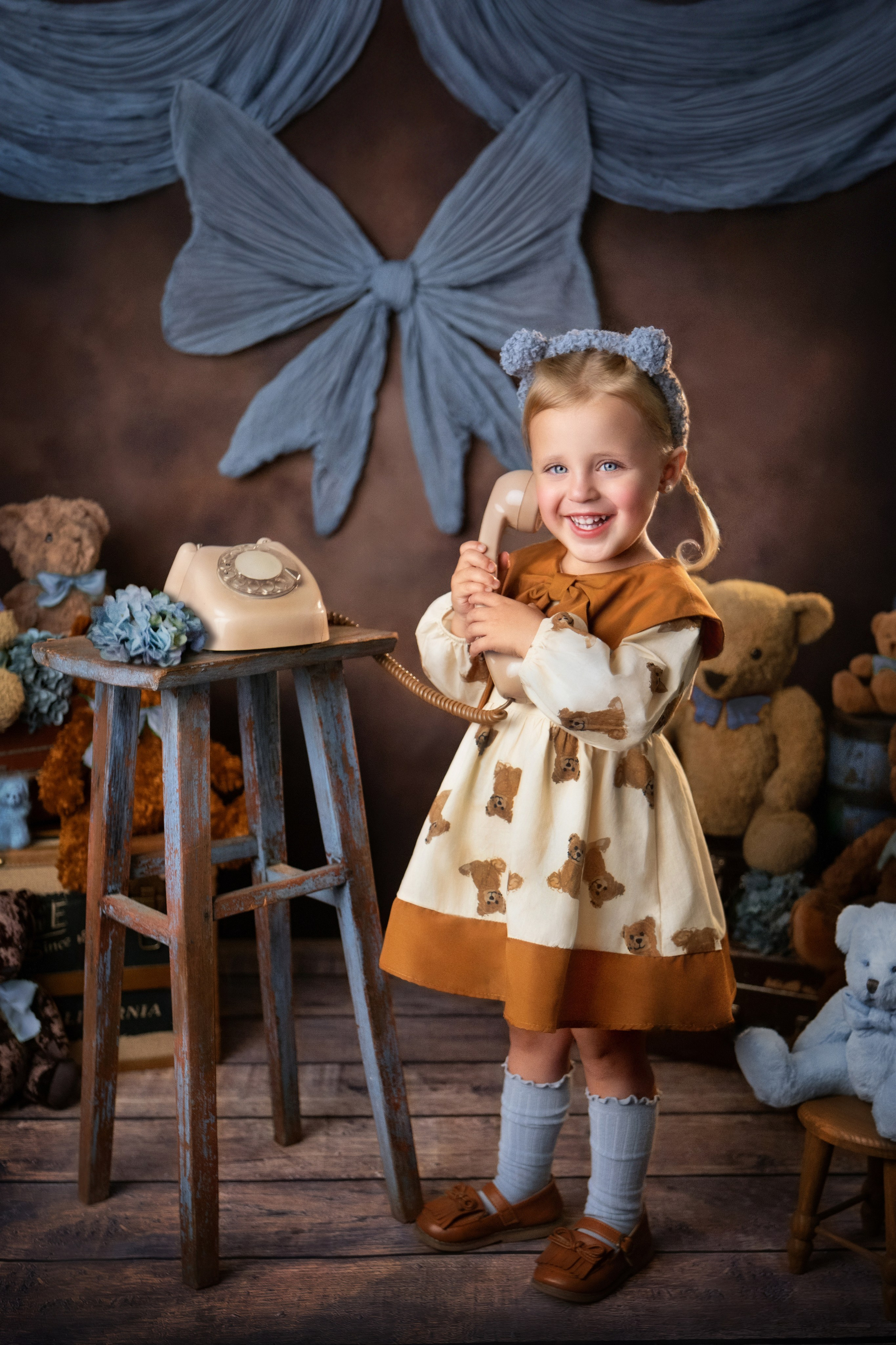 Детские сказочные фотопроекты в Санкт-Петербурге. Детский и ньюборн фотограф в Санкт-Петербурге Марина Айдинян