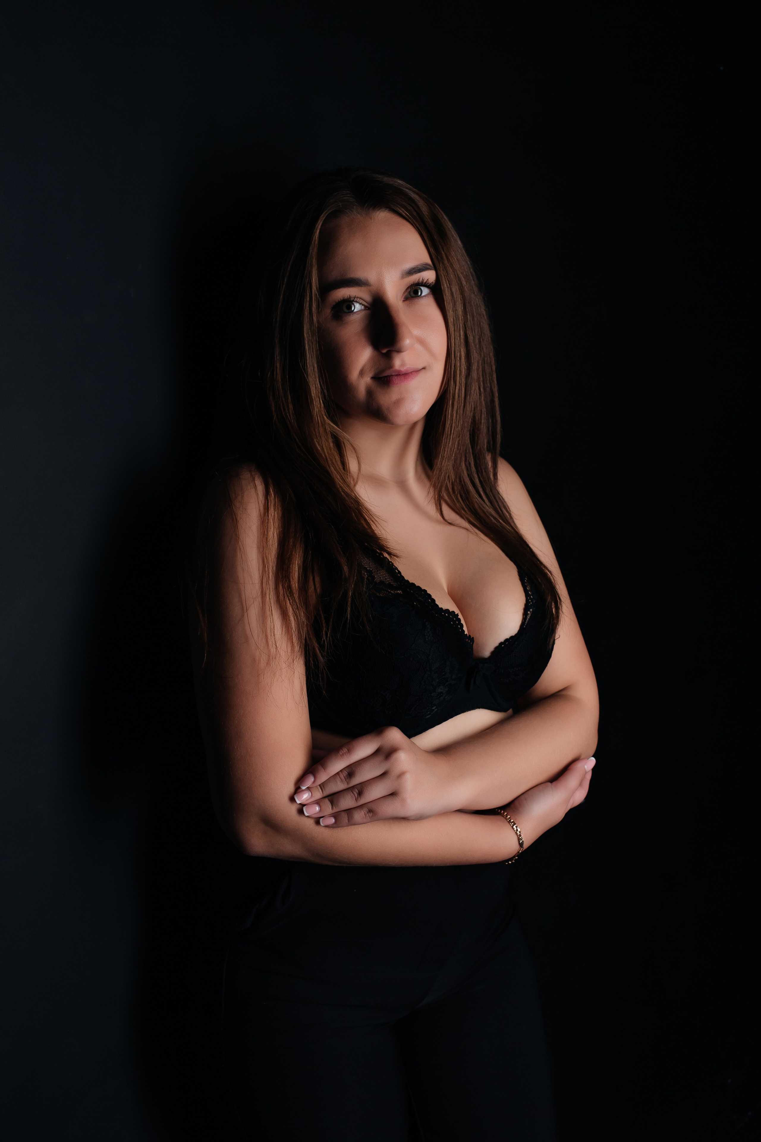 Мария портретная фотосессия. Женский фотограф в Оренбурге Ирина Заводчикова