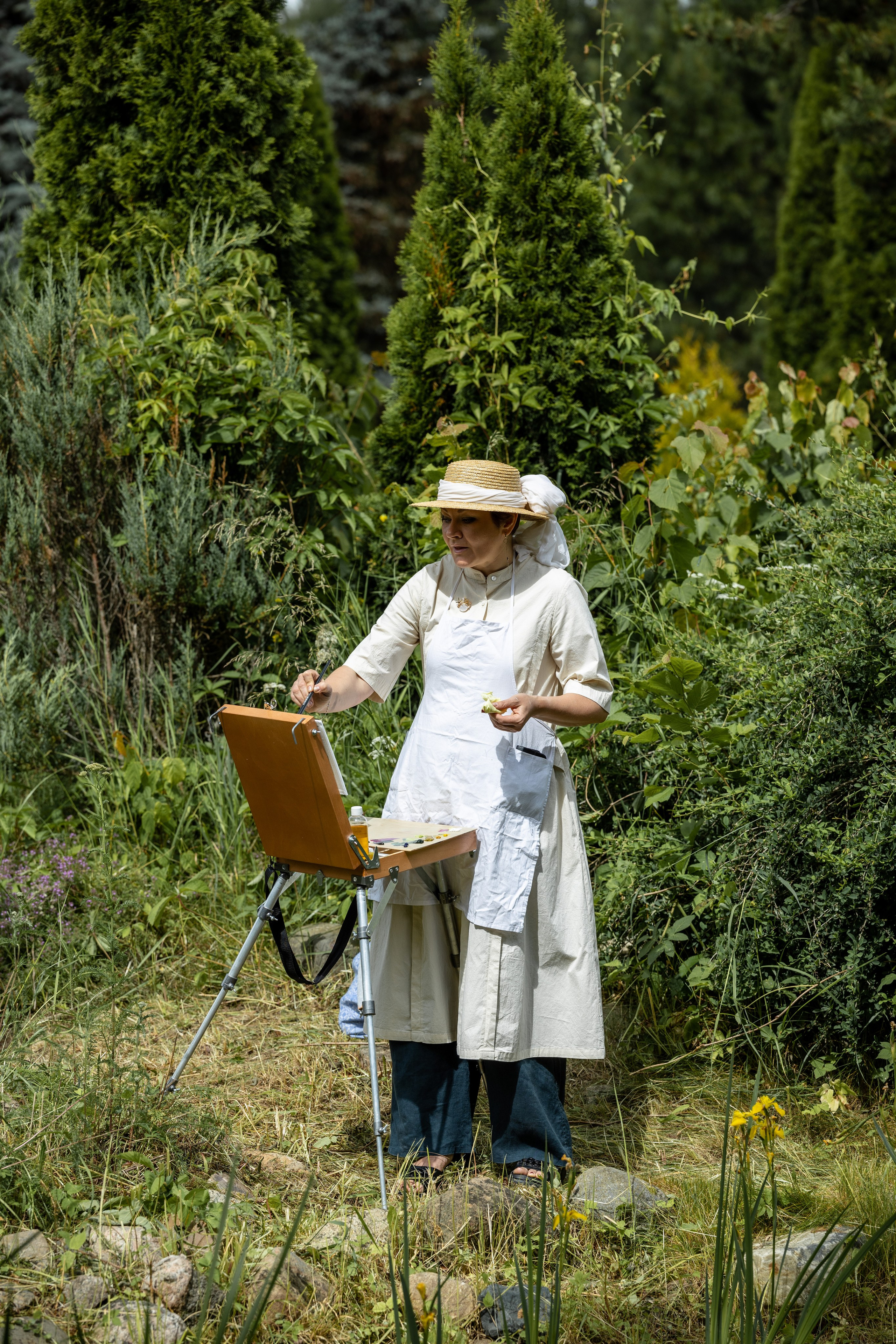 Фотосъёмка в Следово Кострома. Портретный фотограф в Костроме Наталия Клевинскас