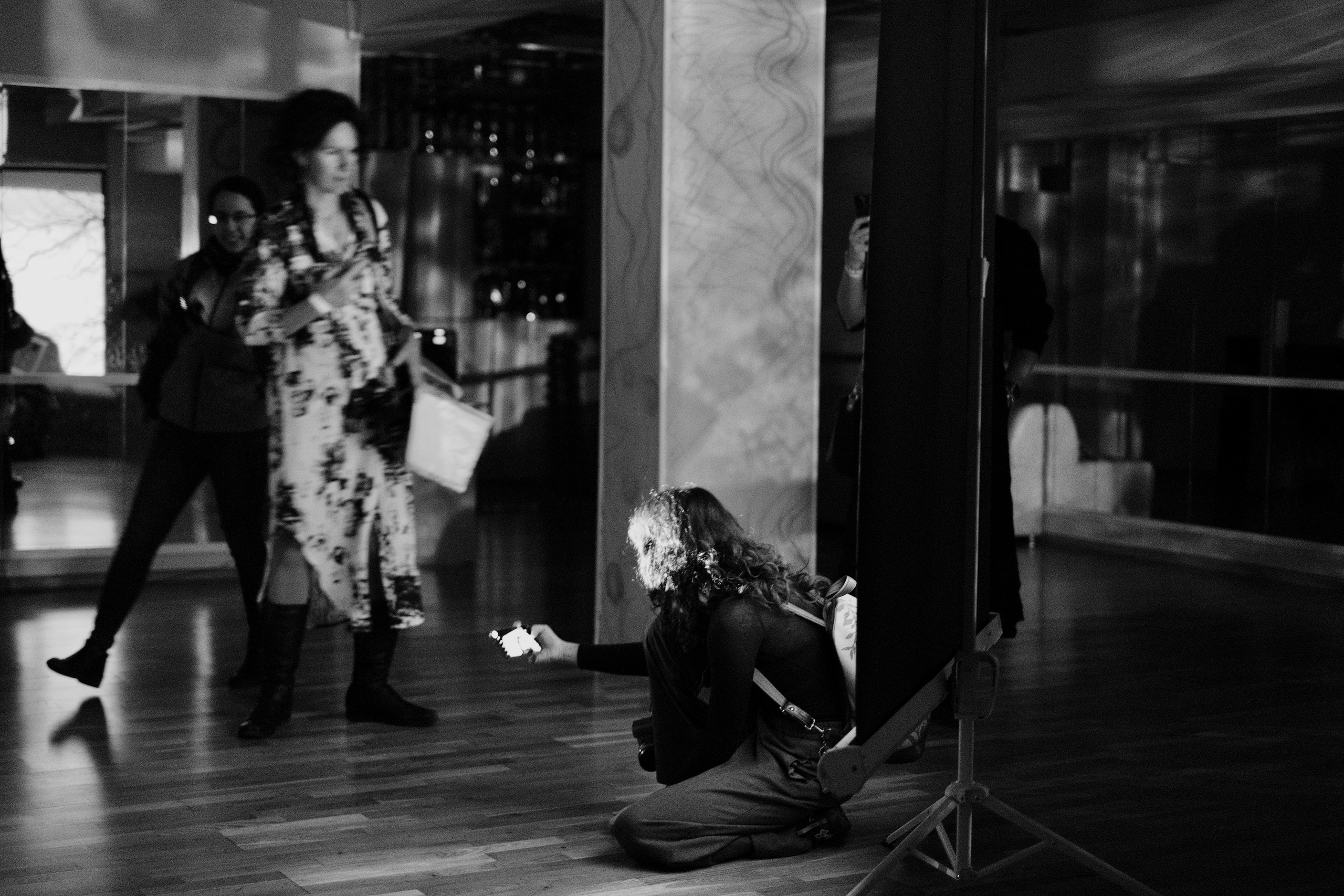 Москва 30.11-01.12.2024. Фотострелка