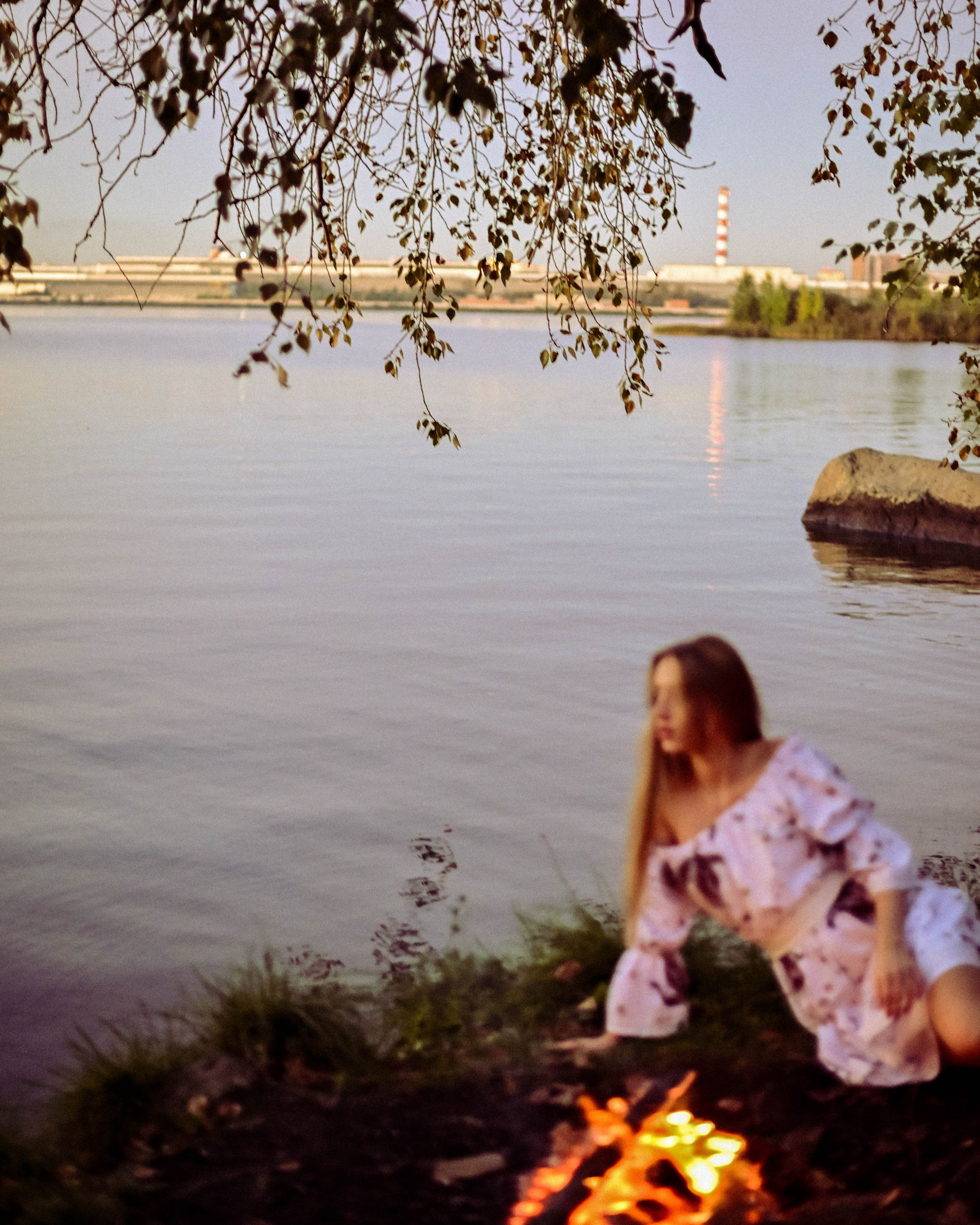 Ксюша. Женский фотограф. Создатель украшений ручной работы. Модель
