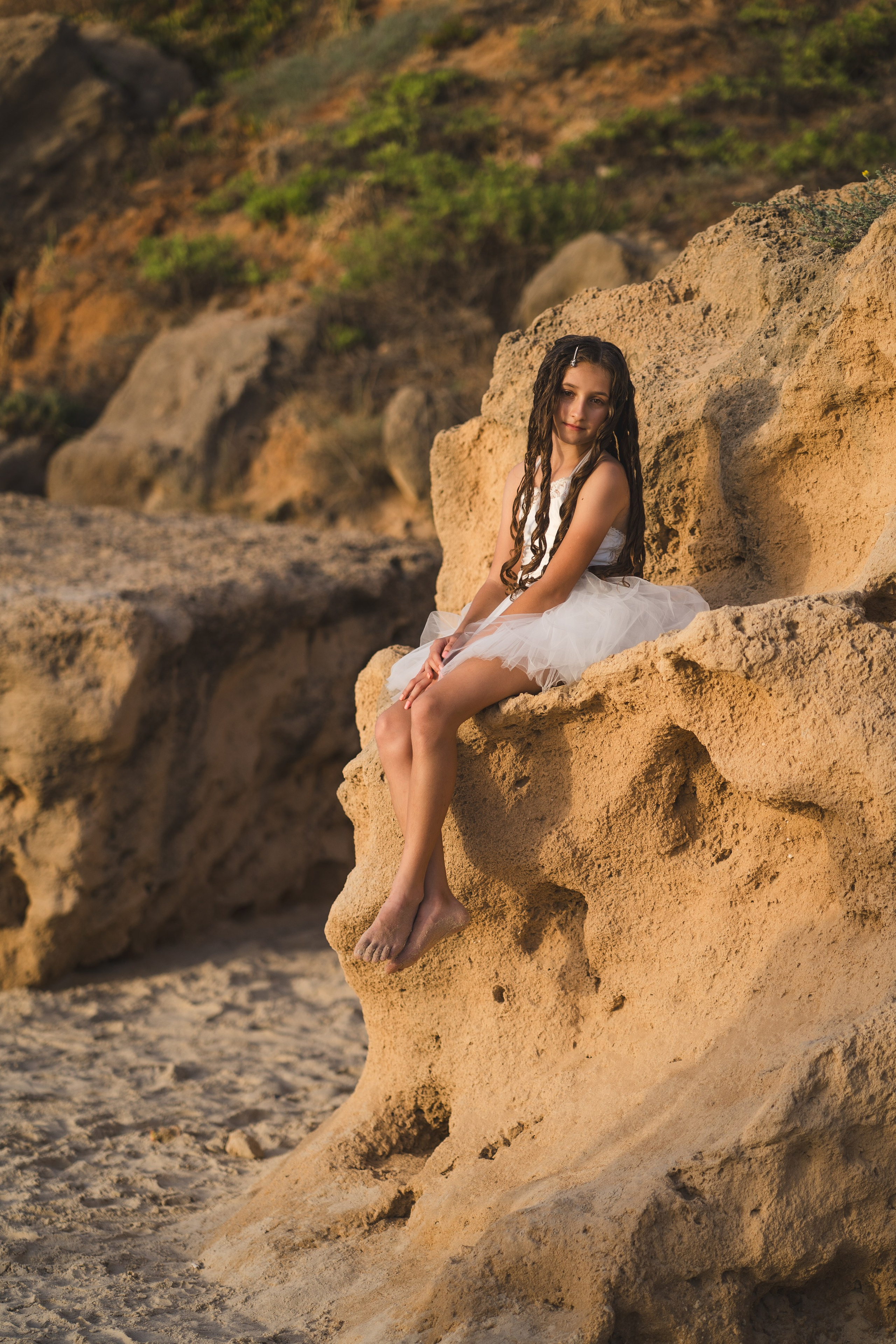 Бат Мицва Стефании. Семейный и детский фотограф в Израиле и Москве Дорошок Надя