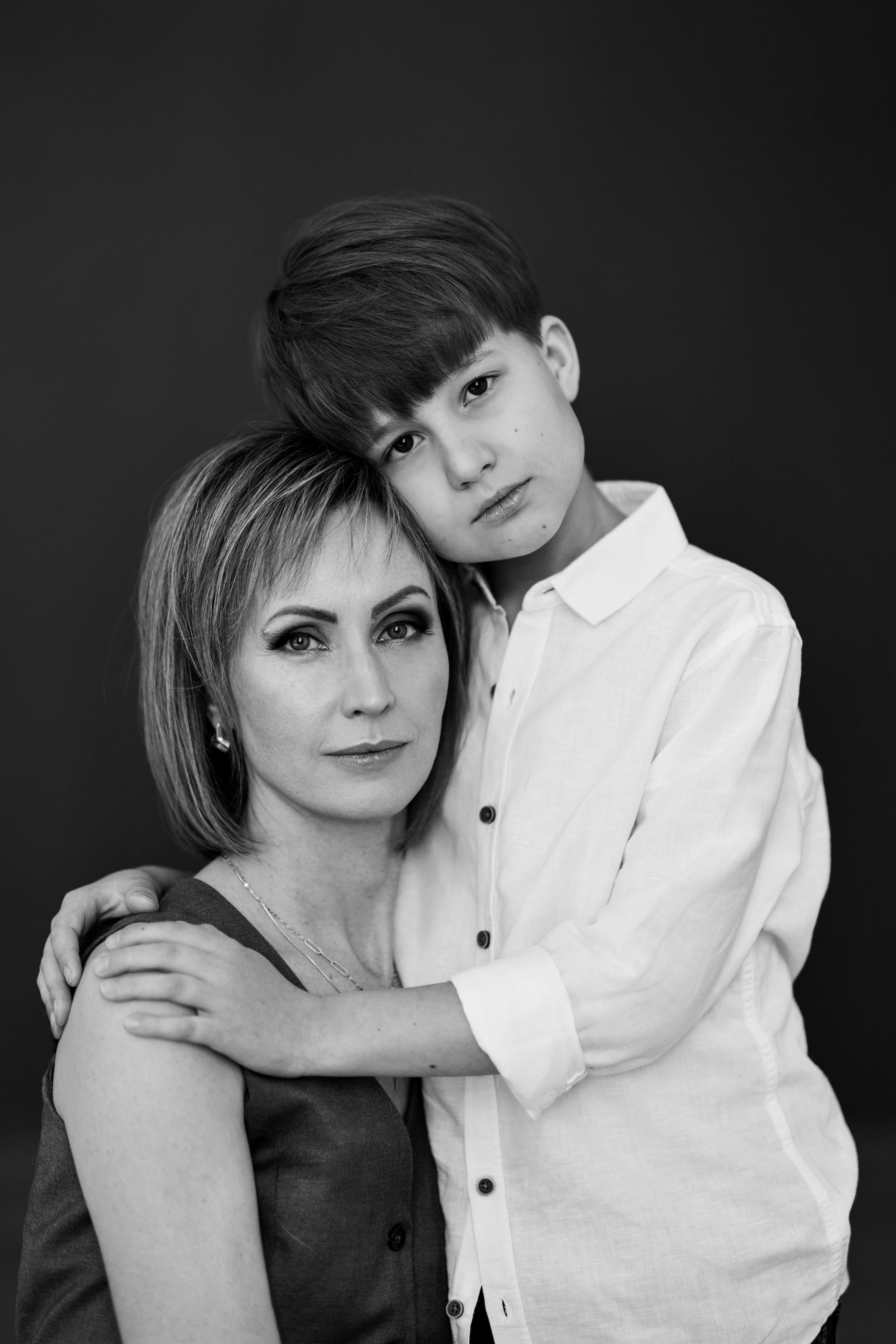 Татьяна и Семён. Детский и семейный фотограф в Твери Ольга Крестьянинова