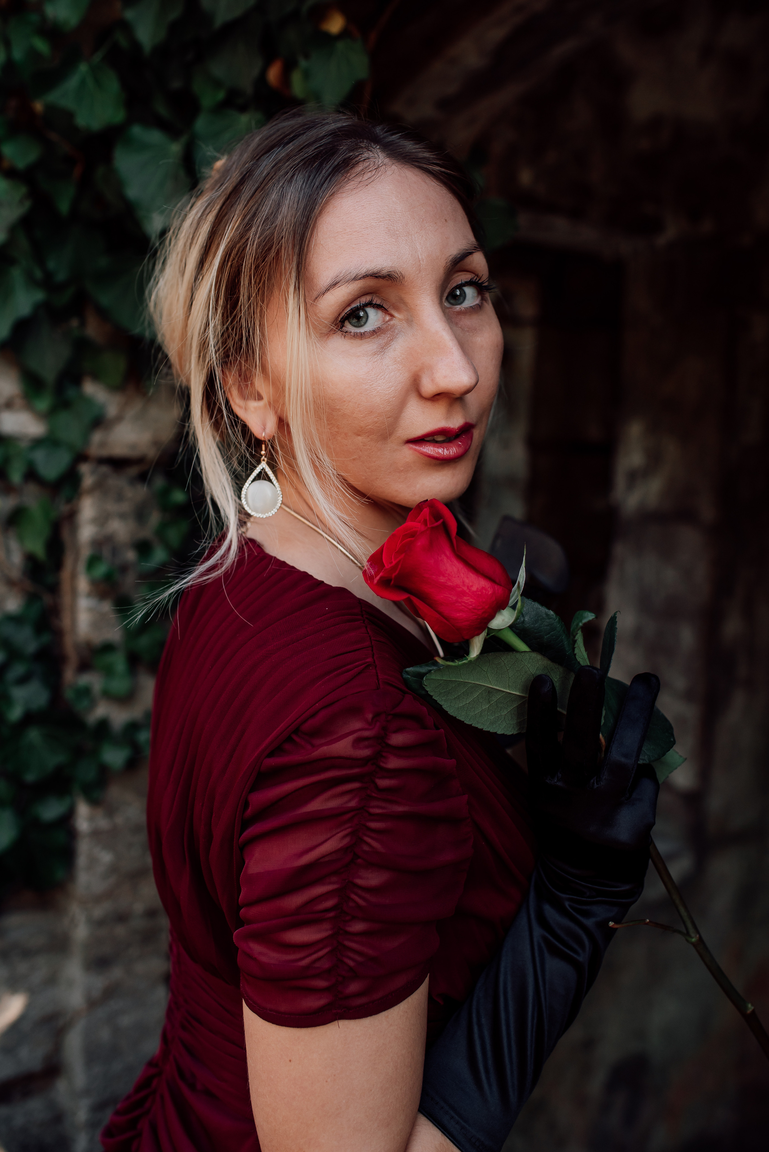 Анастасия Хеллоуин. Свадебный фотограф Анна Хочева