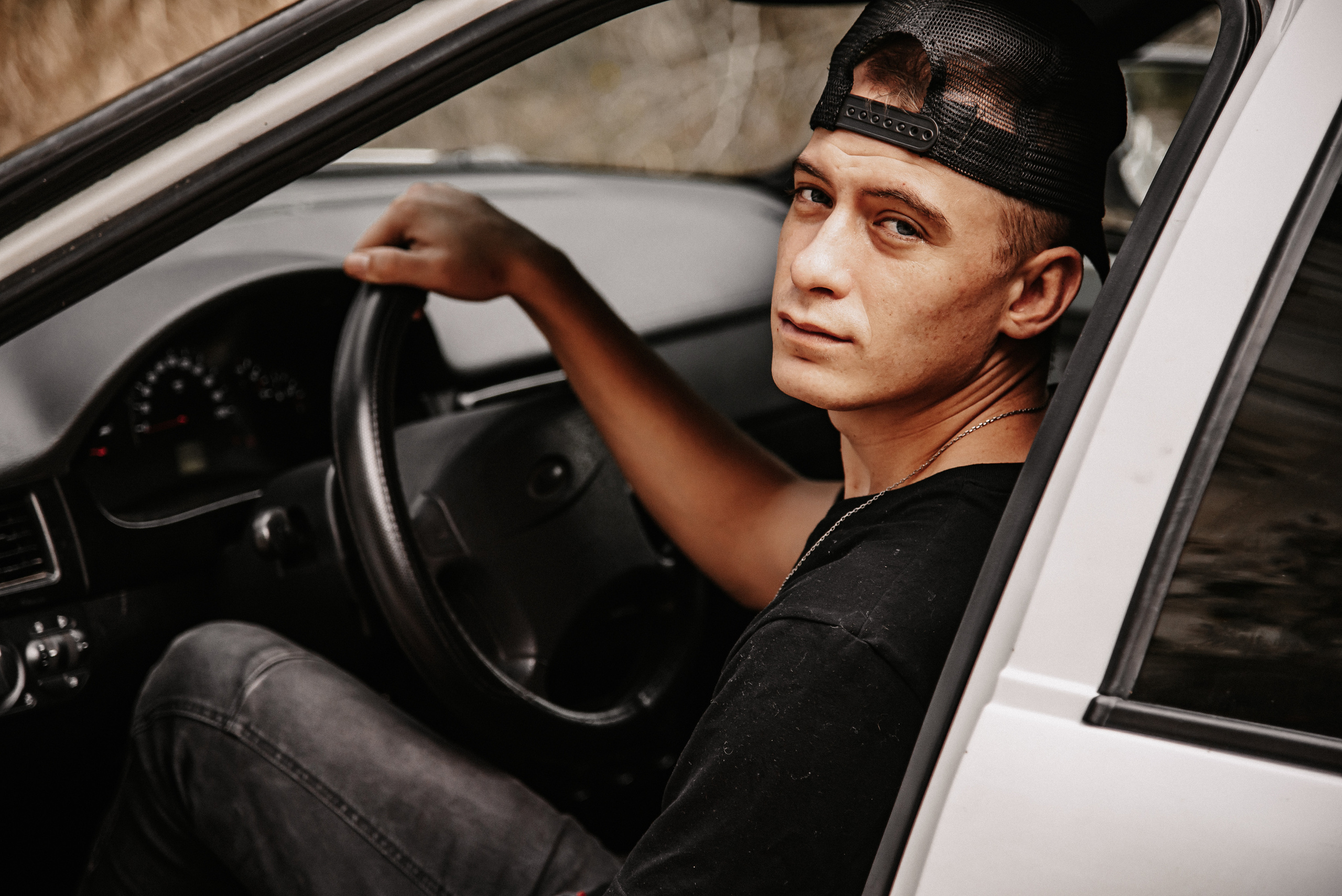 Фотосессия очень классного молодого человека Михаила. Свадебный фотограф Анна Хочева