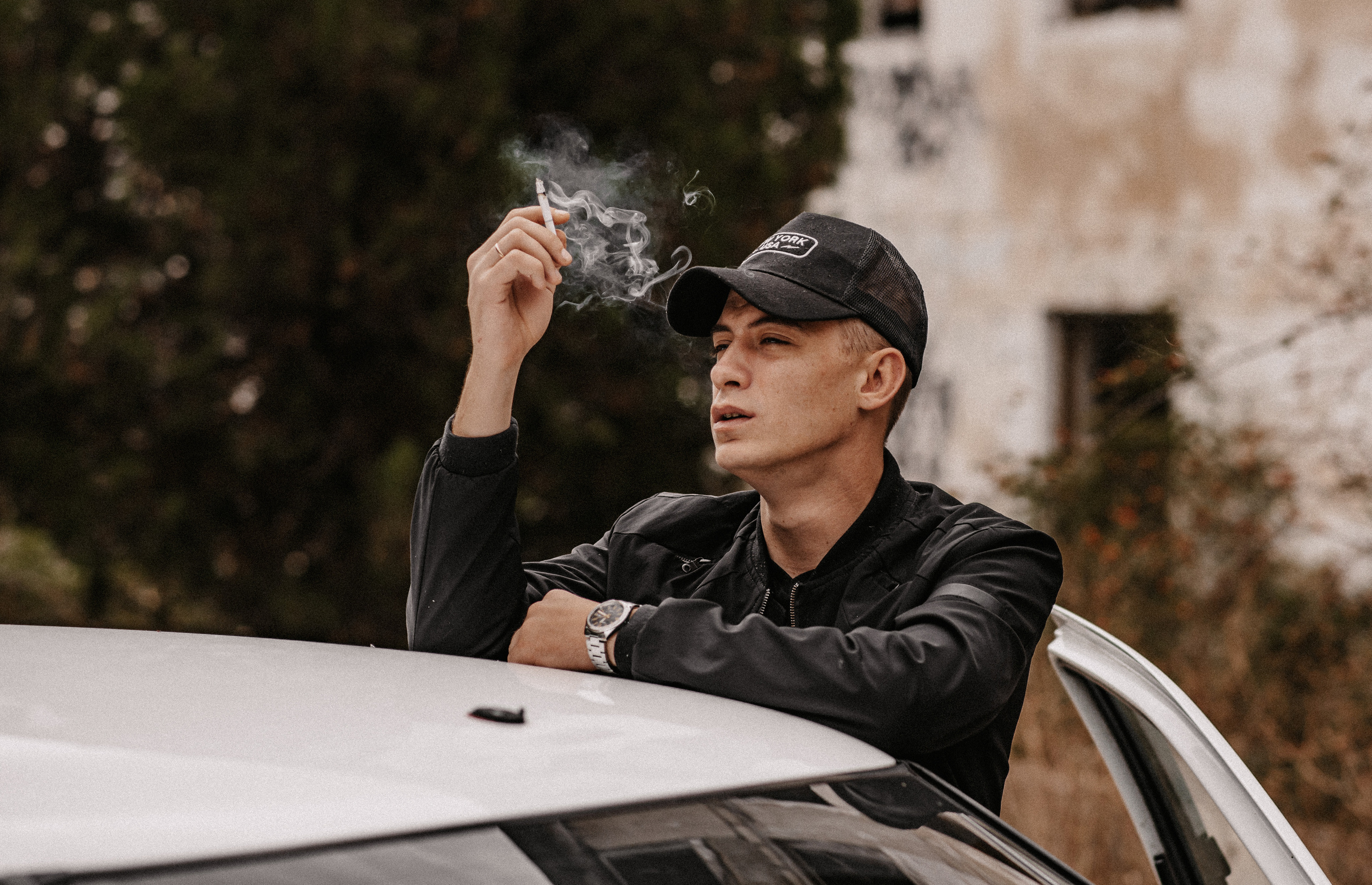 Фотосессия очень классного молодого человека Михаила. Свадебный фотограф Анна Хочева