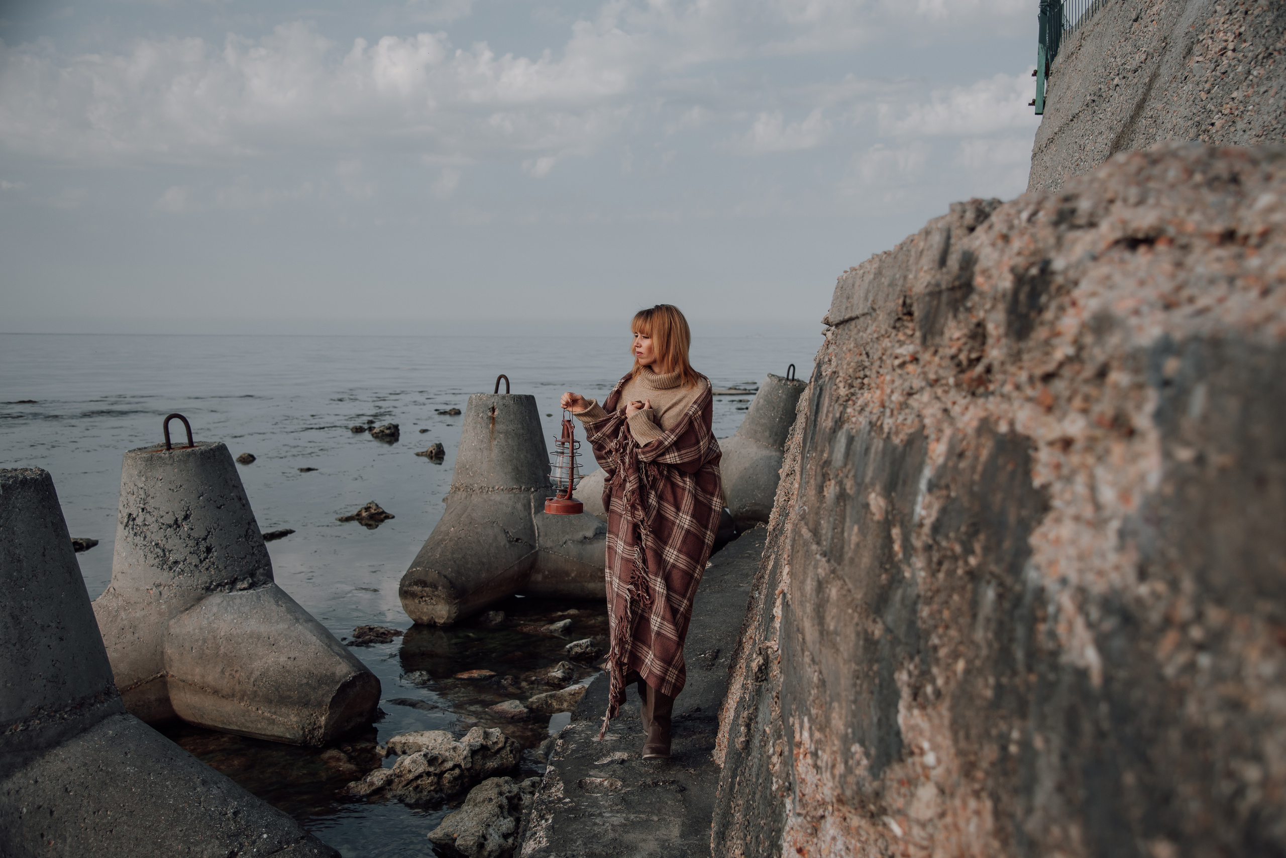 Фотосессия Ирины В Казачьей бухте. Свадебный фотограф Анна Хочева