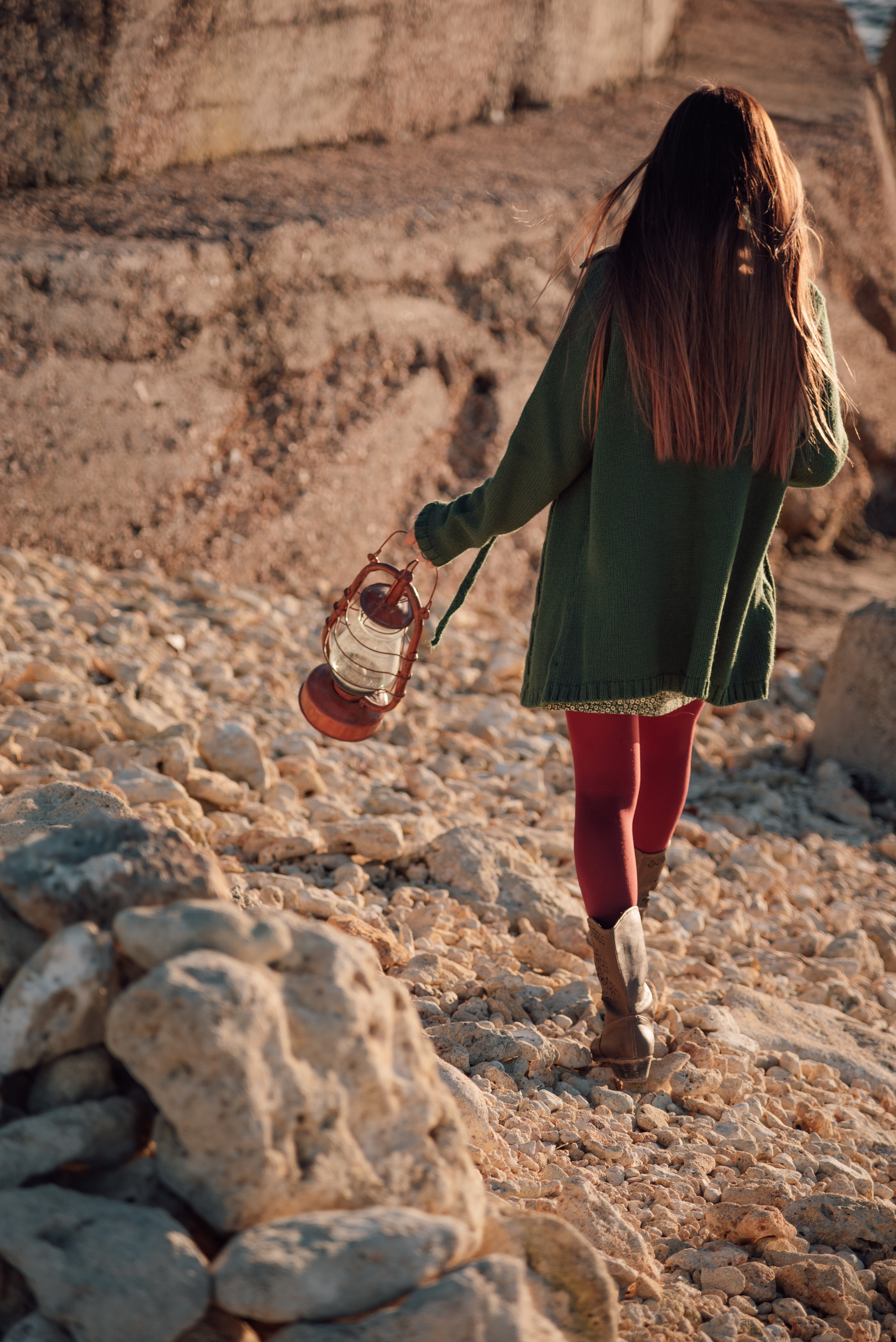 Венера. Фотосессия на Маяке. Свадебный фотограф Анна Хочева