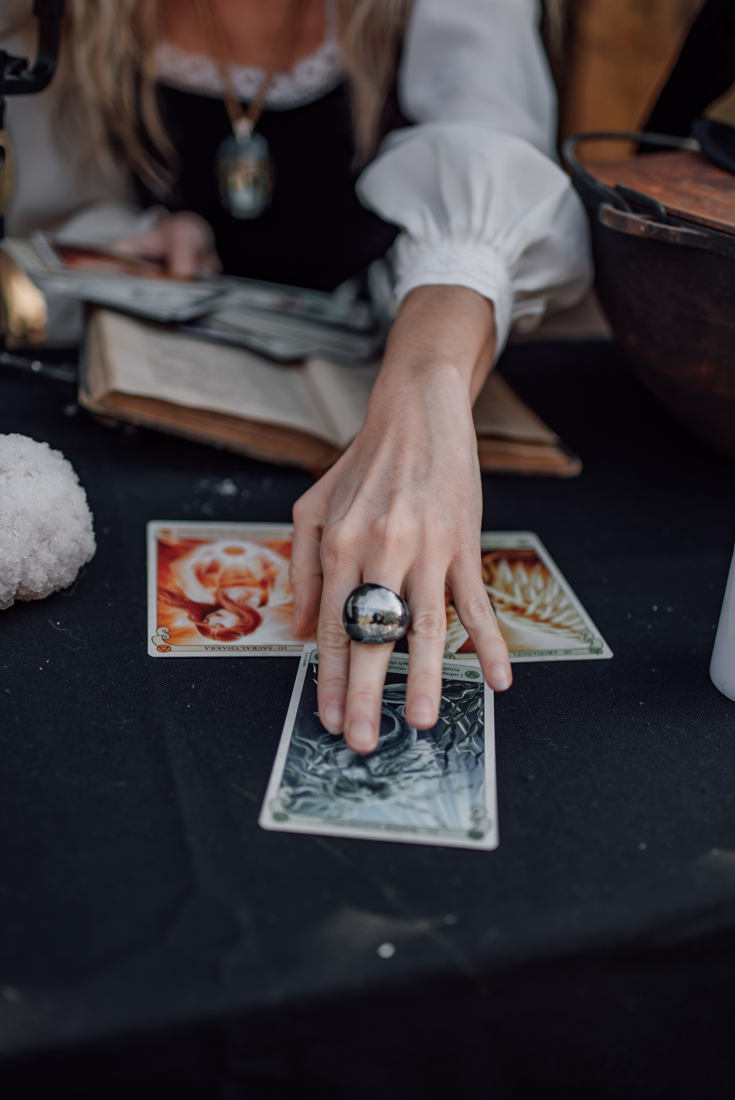 Анастасия Хеллоуин. Свадебный фотограф Анна Хочева