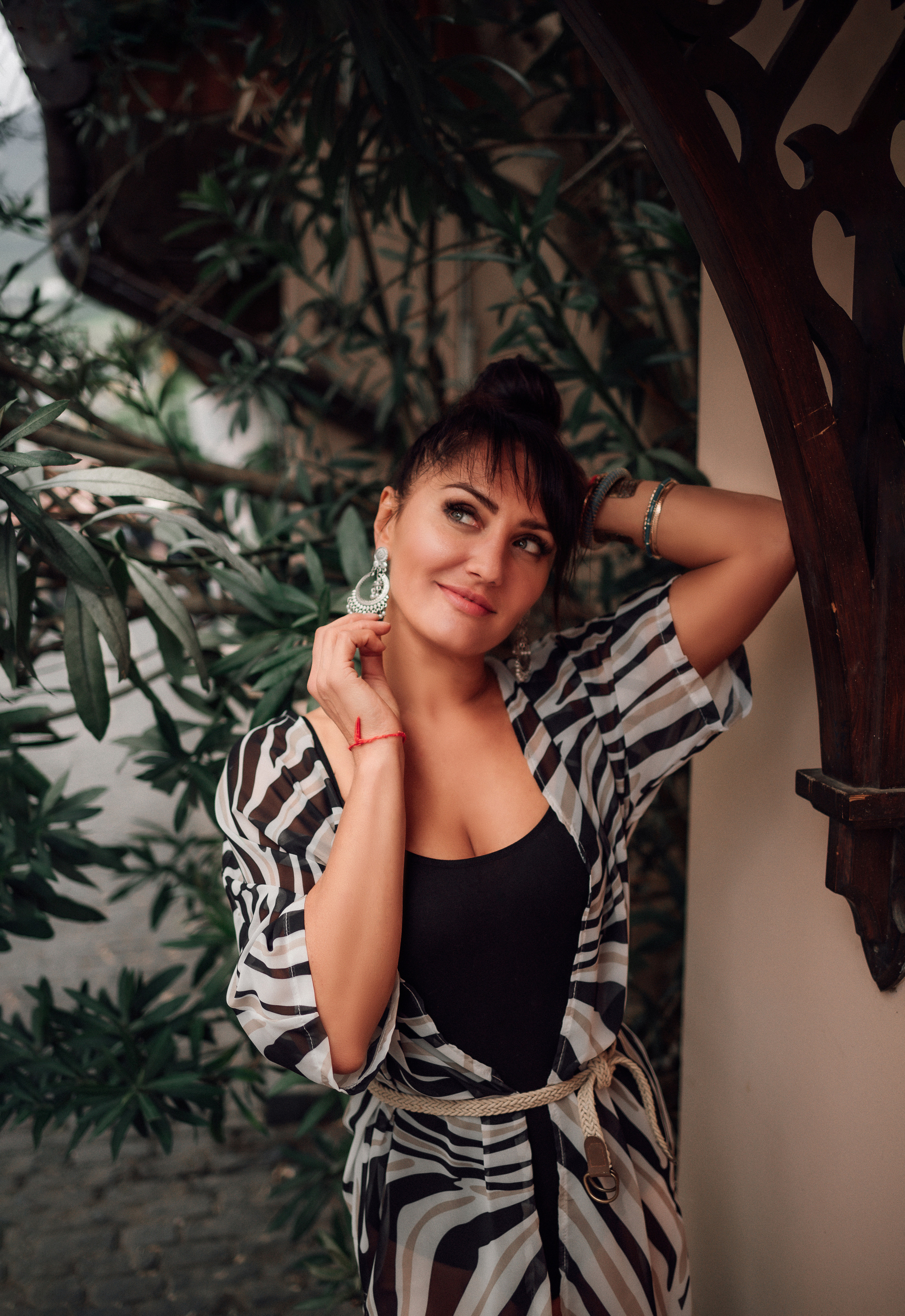 Фотосессия Натальи в Гурзуфе. Свадебный фотограф Анна Хочева