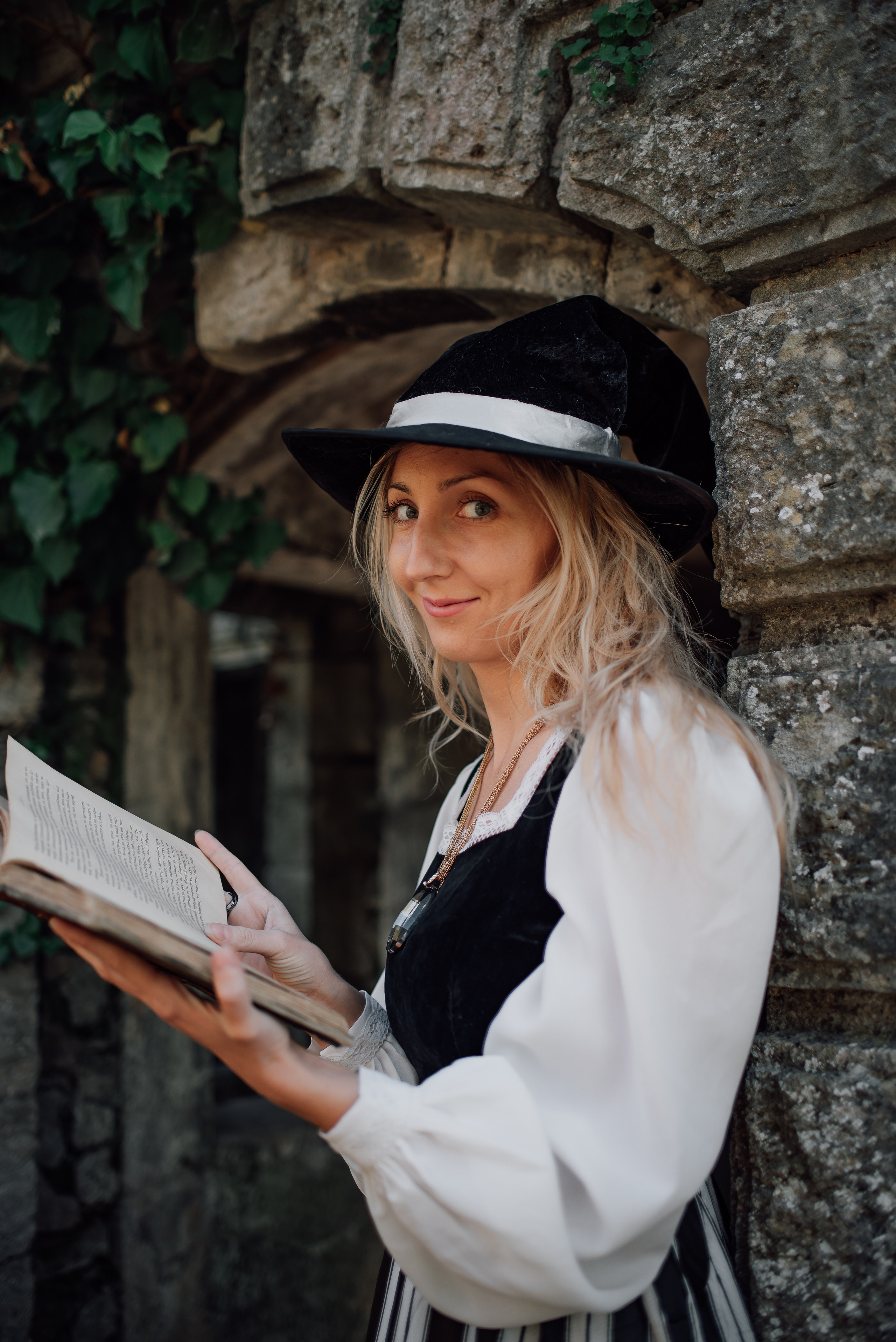 Анастасия Хеллоуин. Свадебный фотограф Анна Хочева