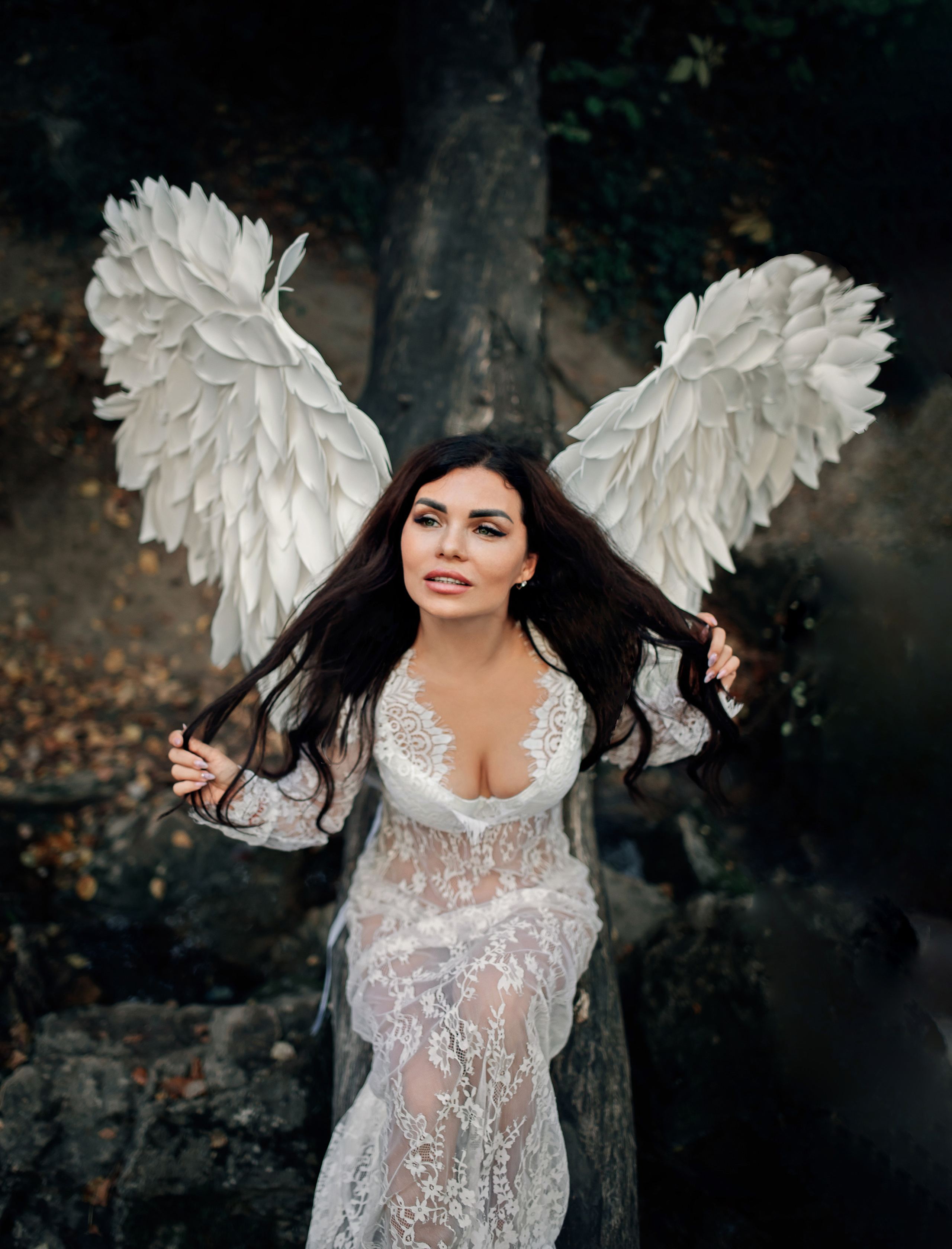 Ангел. Свадебный фотограф Анна Хочева