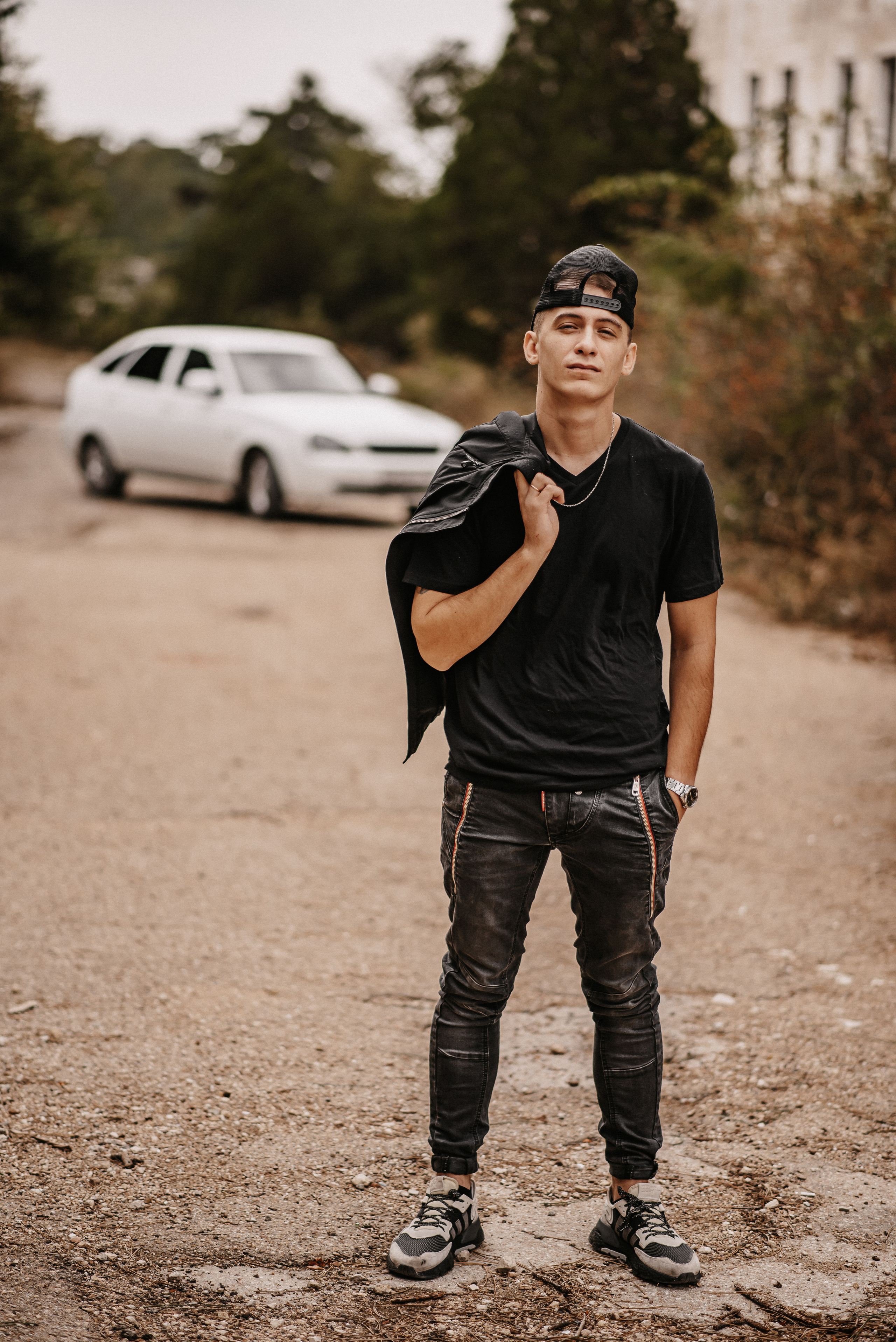 Фотосессия очень классного молодого человека Михаила. Свадебный фотограф Анна Хочева