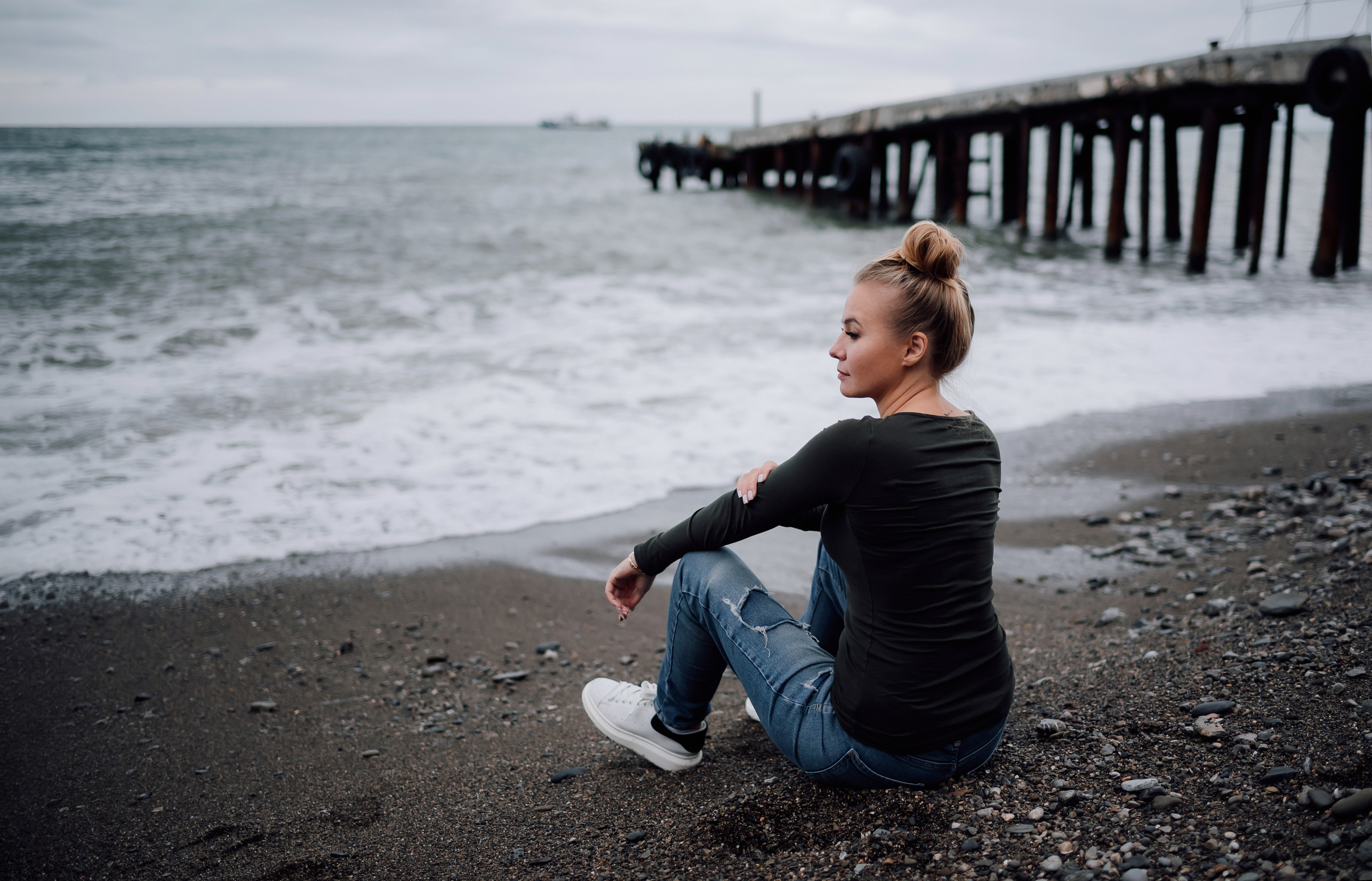 Ольга Гурзуф. Свадебный фотограф Анна Хочева