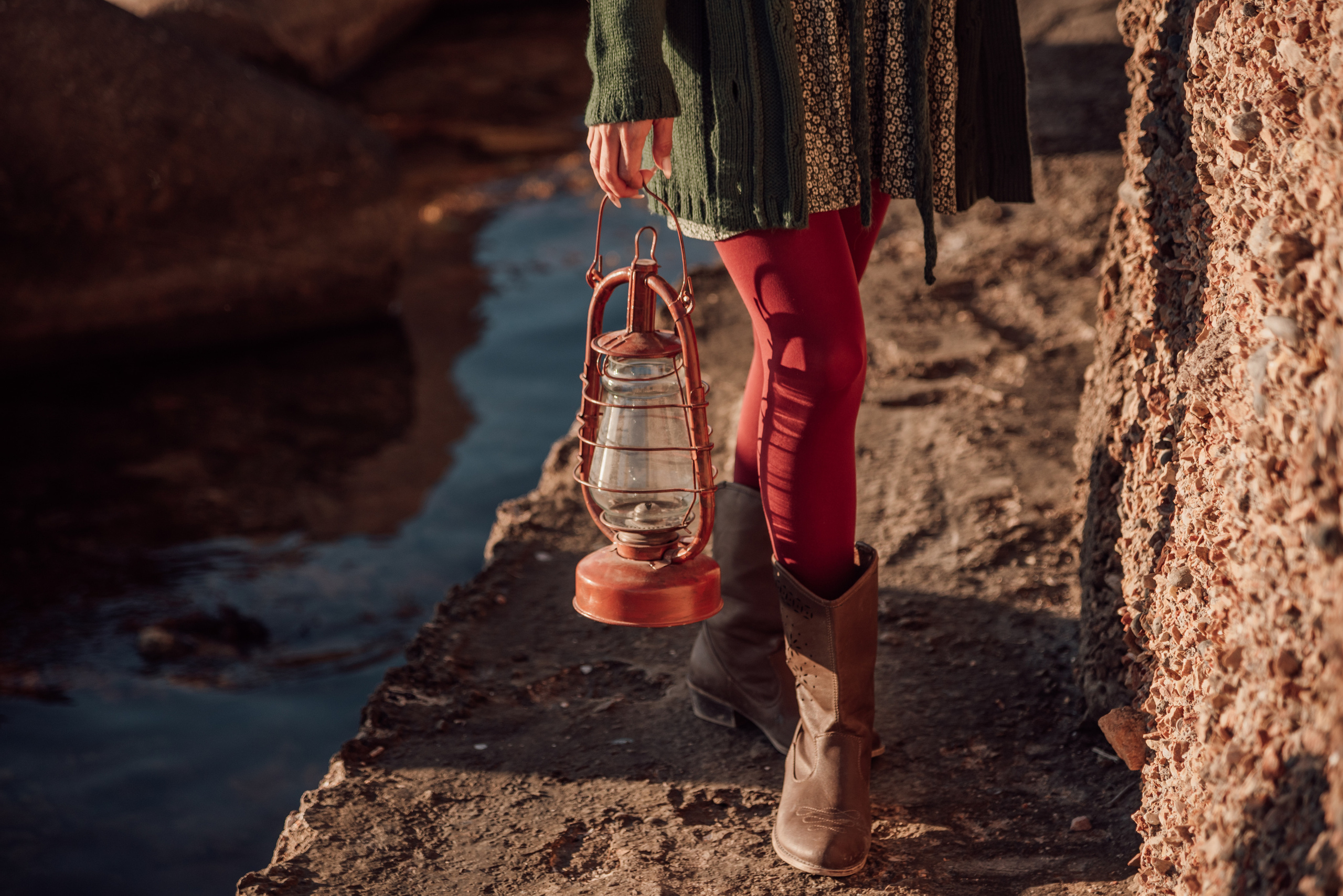 Венера. Фотосессия на Маяке. Свадебный фотограф Анна Хочева