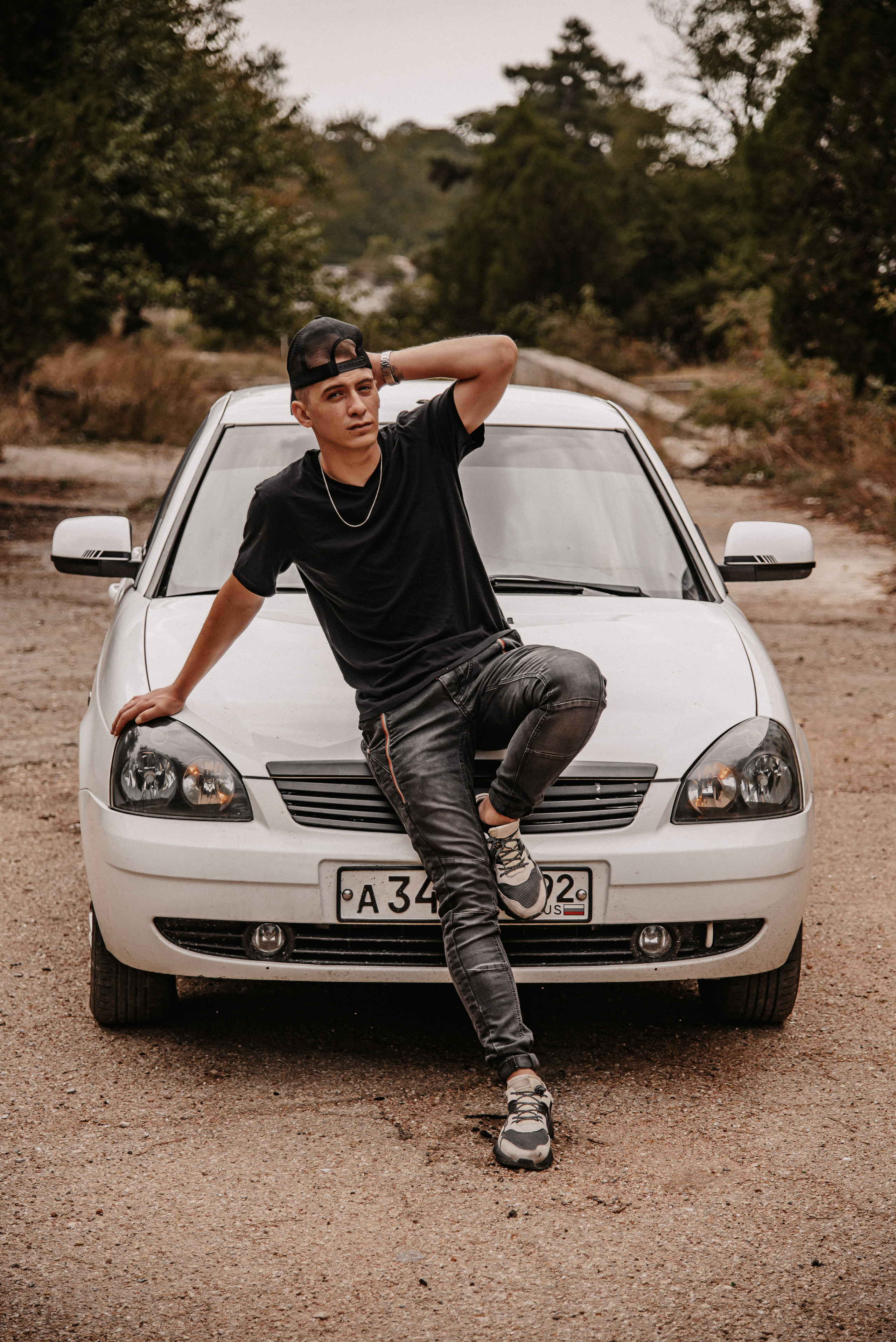 Фотосессия очень классного молодого человека Михаила. Свадебный фотограф Анна Хочева