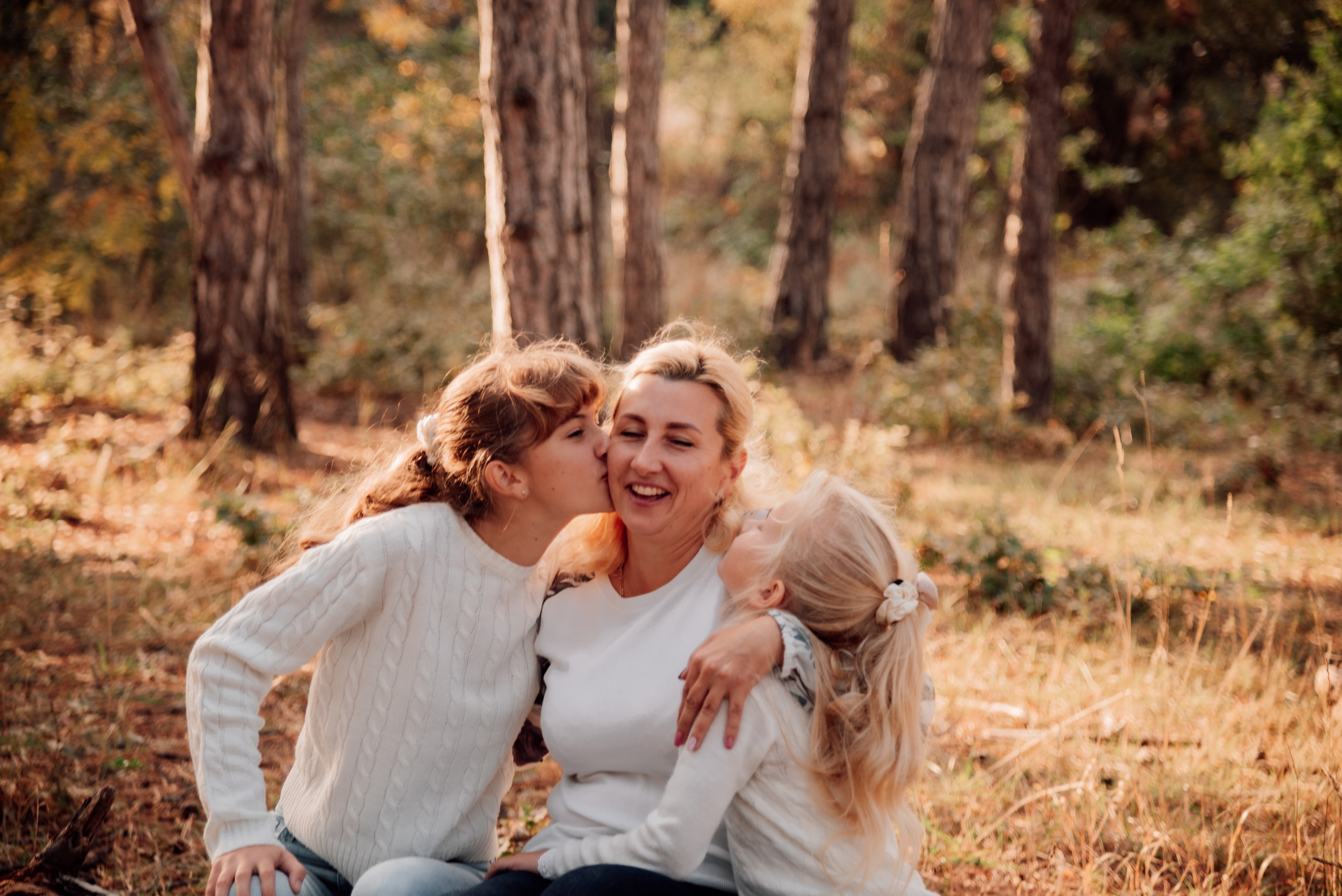 Семейная Крым Осень. Свадебный фотограф Анна Хочева