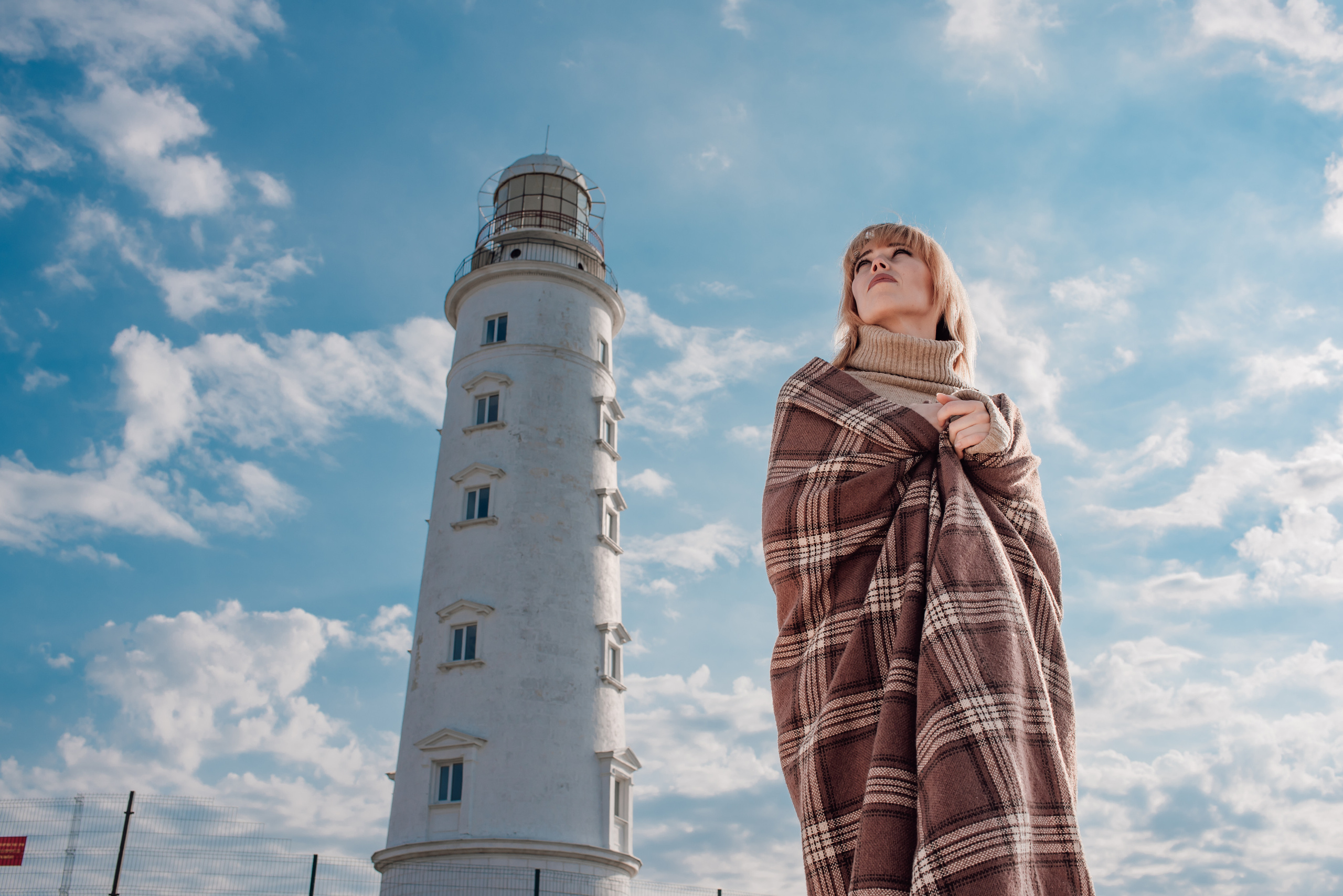 Фотосессия Ирины В Казачьей бухте. Свадебный фотограф Анна Хочева
