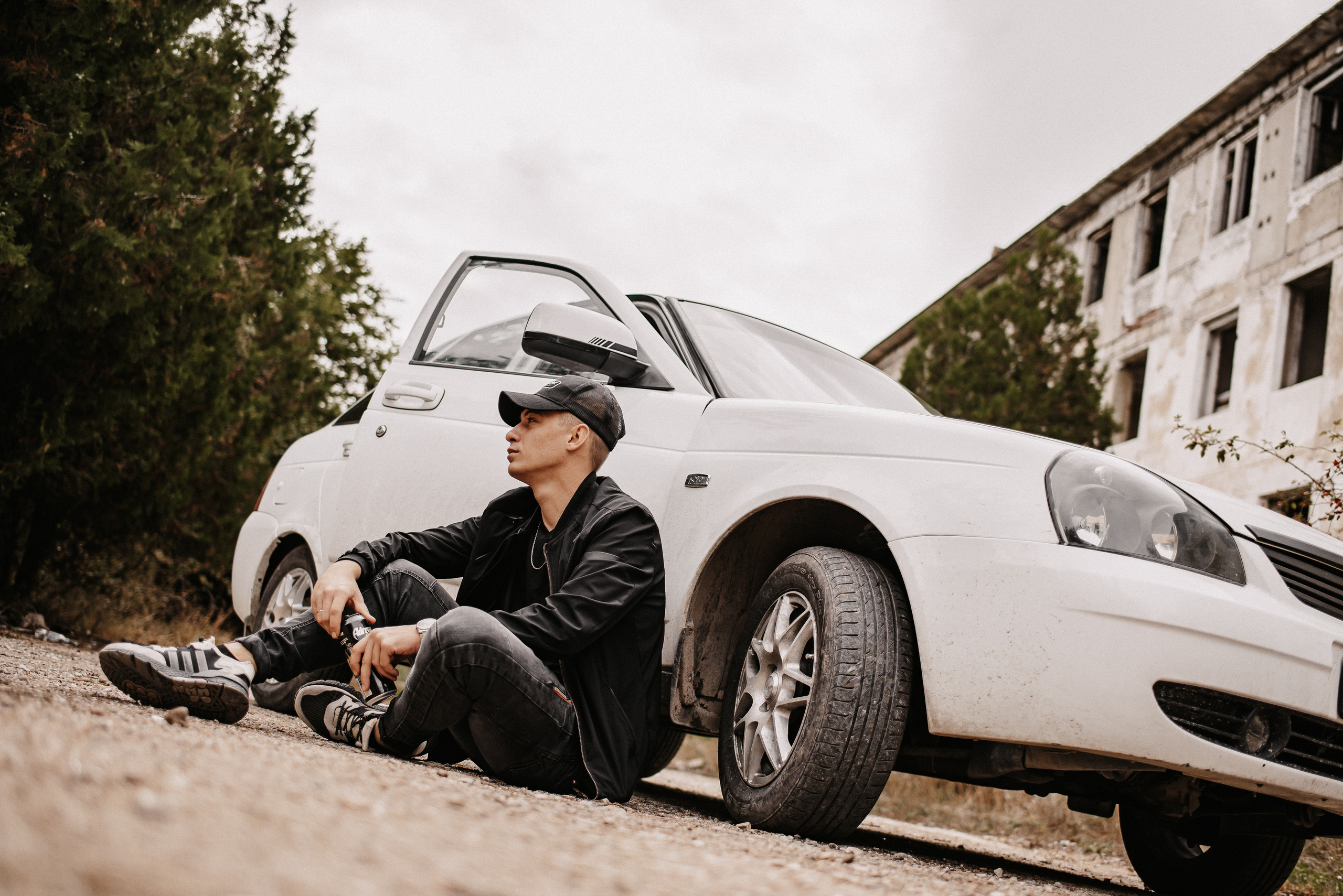 Фотосессия очень классного молодого человека Михаила. Свадебный фотограф Анна Хочева