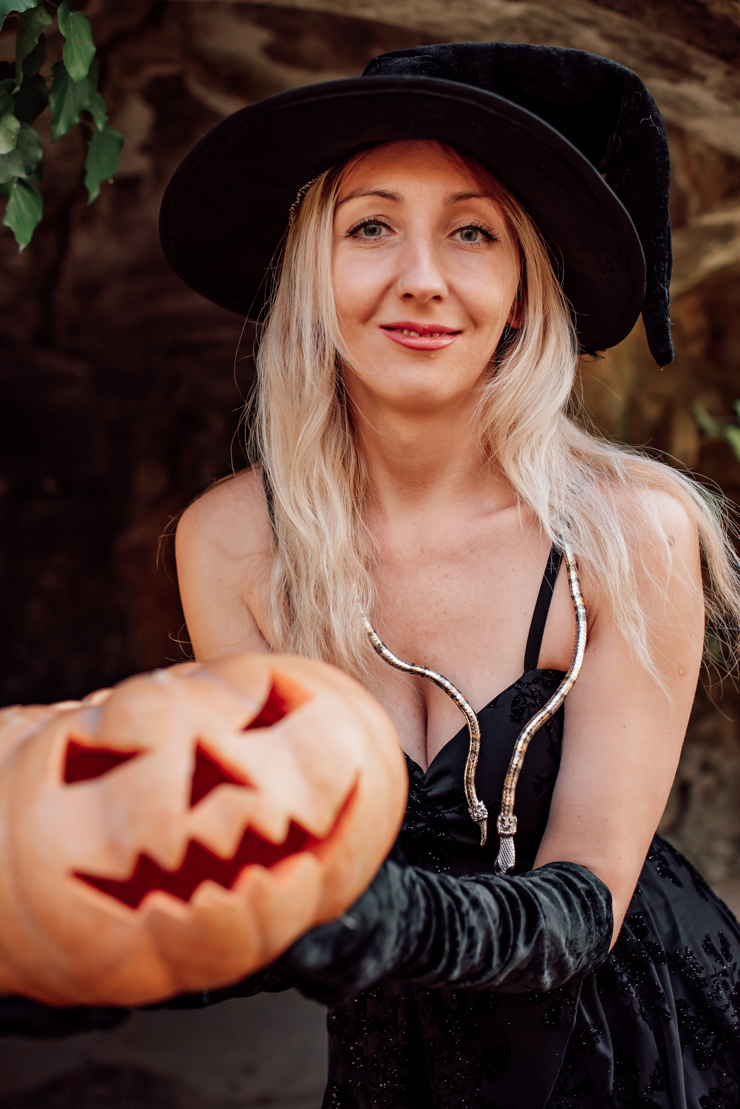 Анастасия Хеллоуин. Свадебный фотограф Анна Хочева