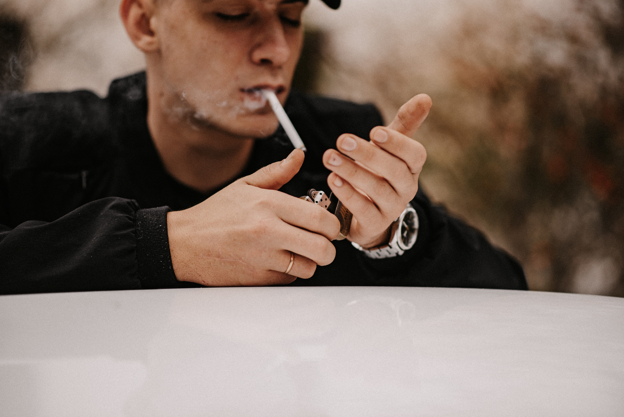 Фотосессия очень классного молодого человека Михаила. Свадебный фотограф Анна Хочева