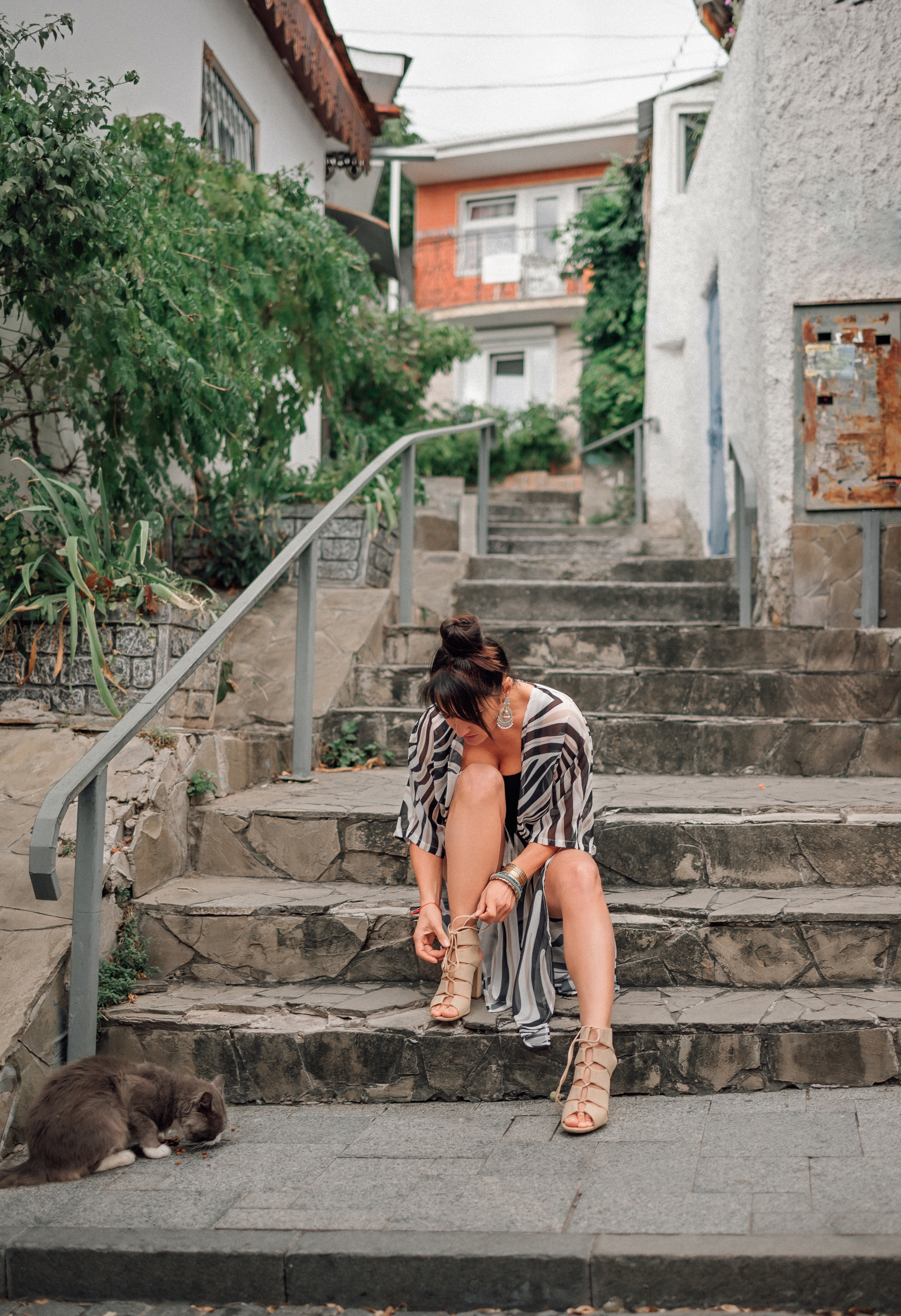 Фотосессия Натальи в Гурзуфе. Свадебный фотограф Анна Хочева