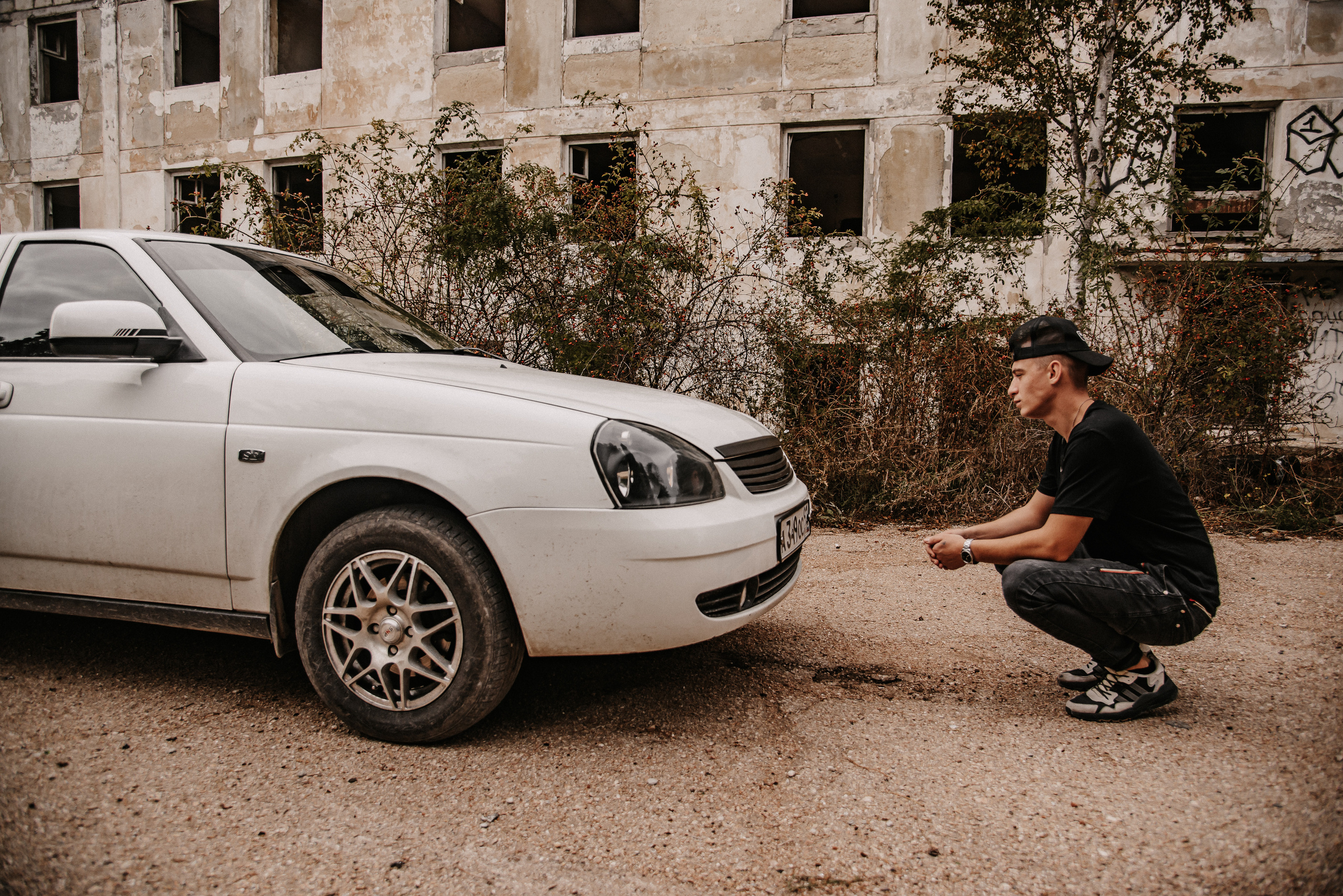 Фотосессия очень классного молодого человека Михаила. Свадебный фотограф Анна Хочева
