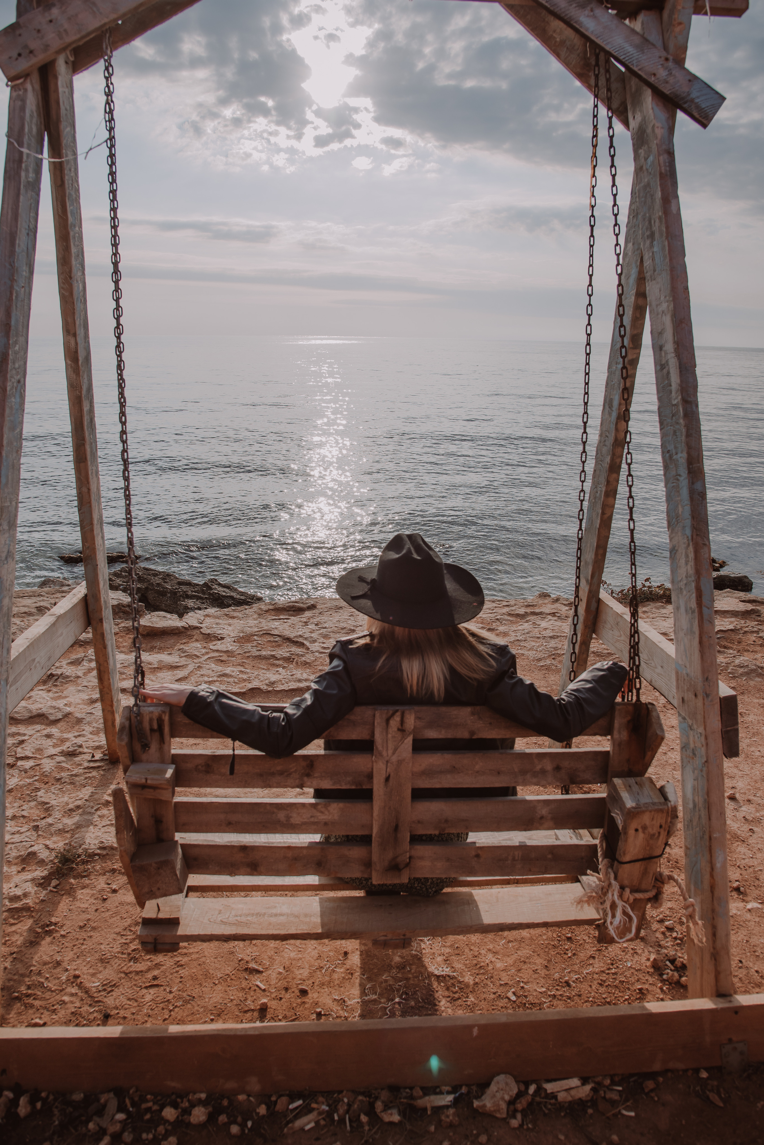 Фотосессия Ирины В Казачьей бухте. Свадебный фотограф Анна Хочева