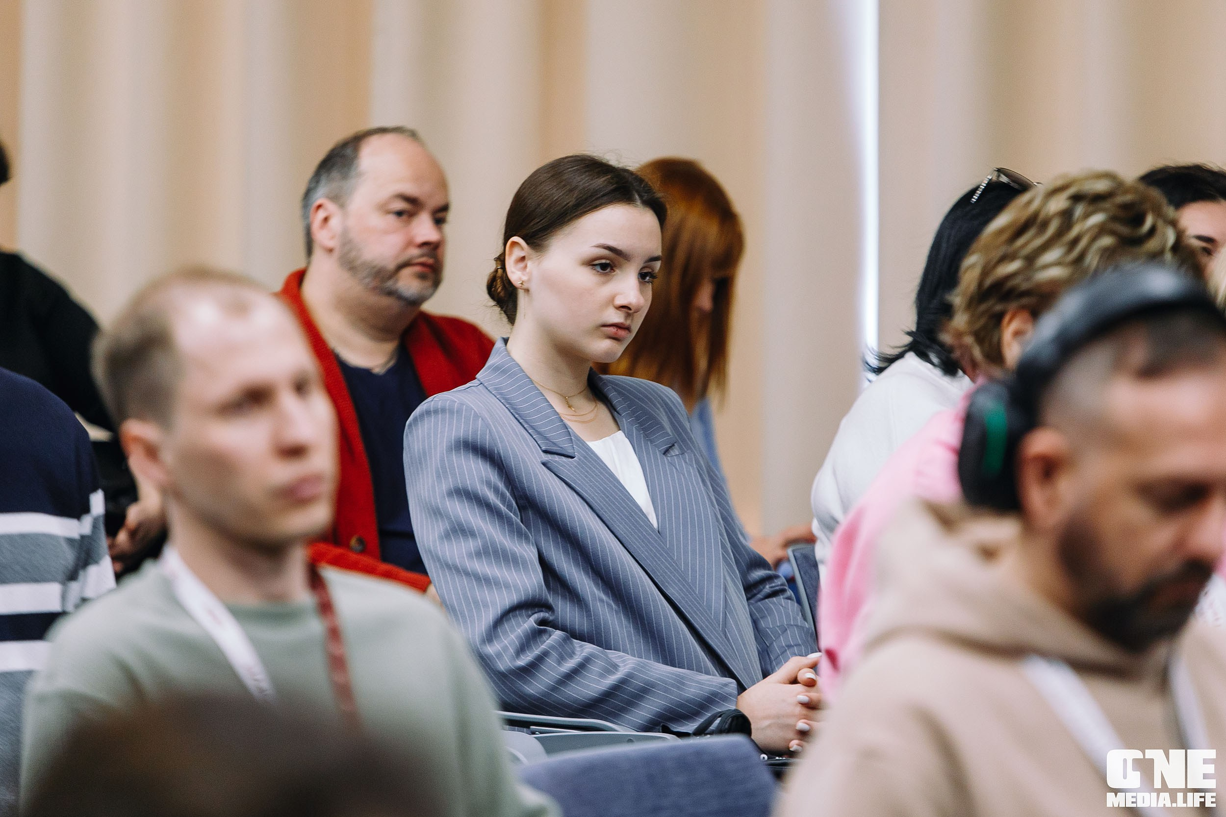 Балтийский Культурный Форум 2024. День 3. One Media Life: фоторепортажи, фотоотчеты с мероприятий и заведений