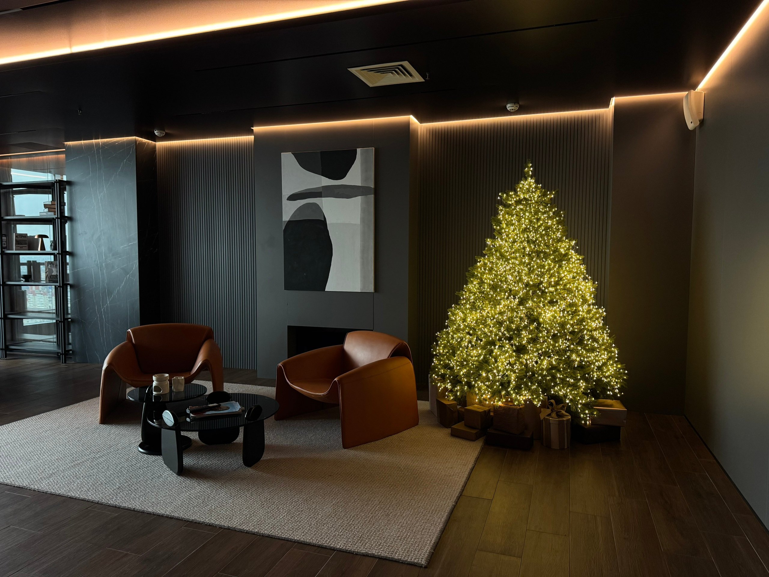 Новогодние студии, Новогодние залы для фотосессии в Санкт-Петербурге. Новогодние семейные фотосессии в СПб. Женский фотограф Санкт-Петербург Александра Колий