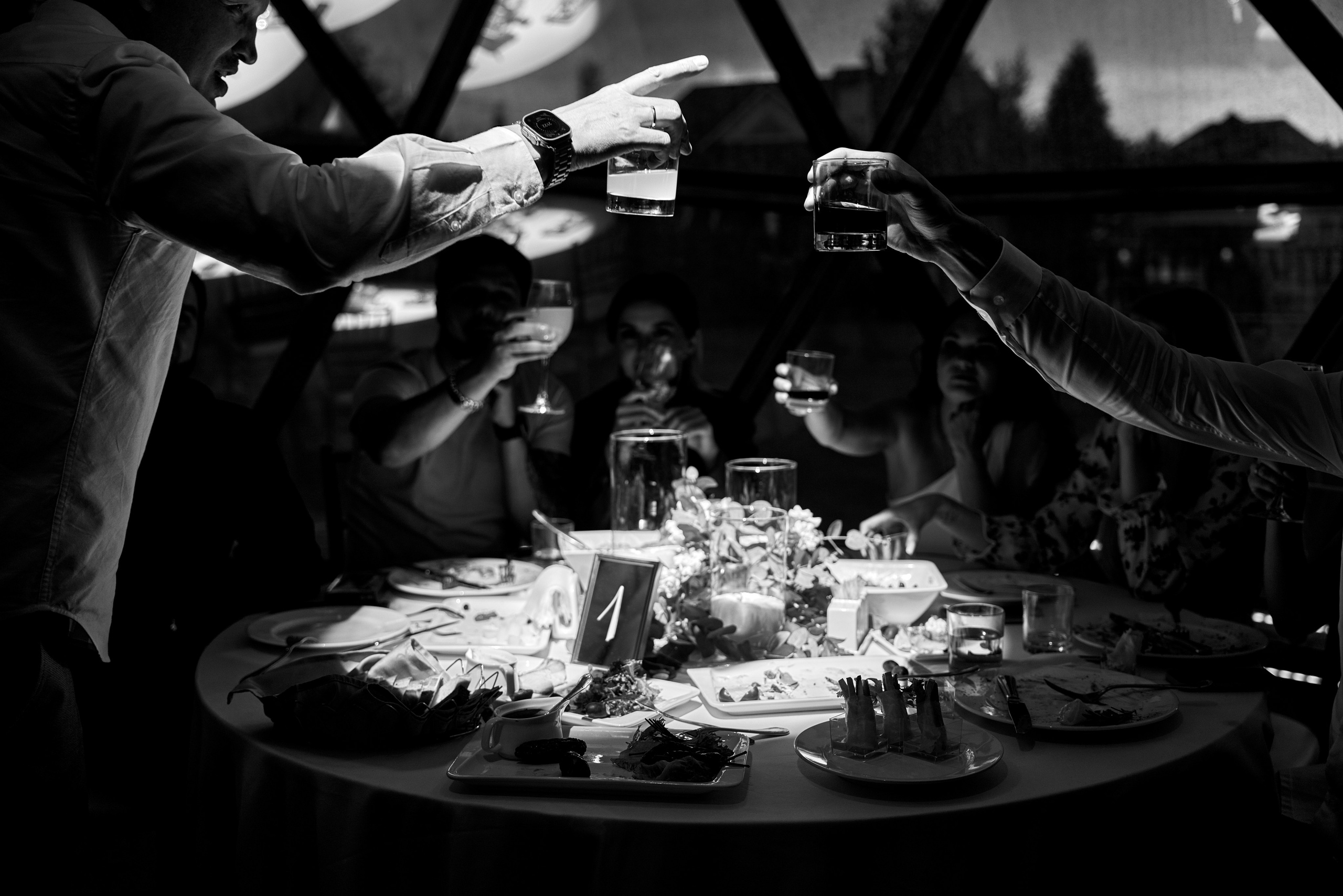 Василиса и Игорь. Свадебный фотограф в СПБ Станислав Молчанов