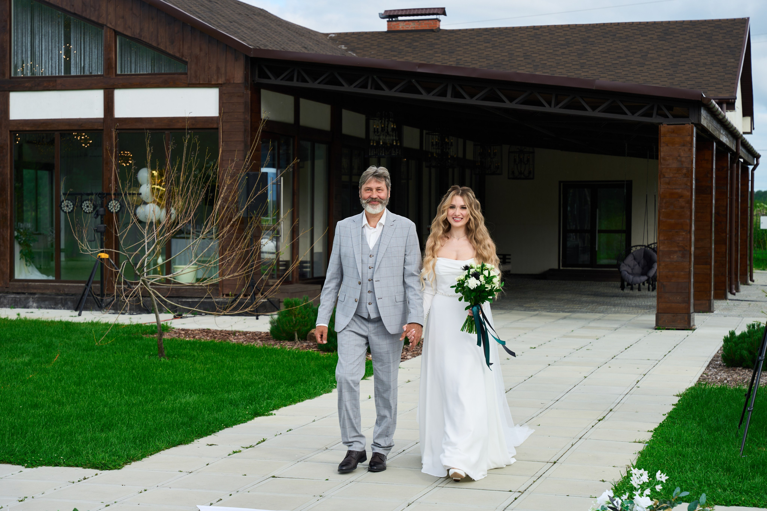 Свадьба Анастасии и Дениса. Профессиональный фотограф Максим Романов в городе Хабаровске