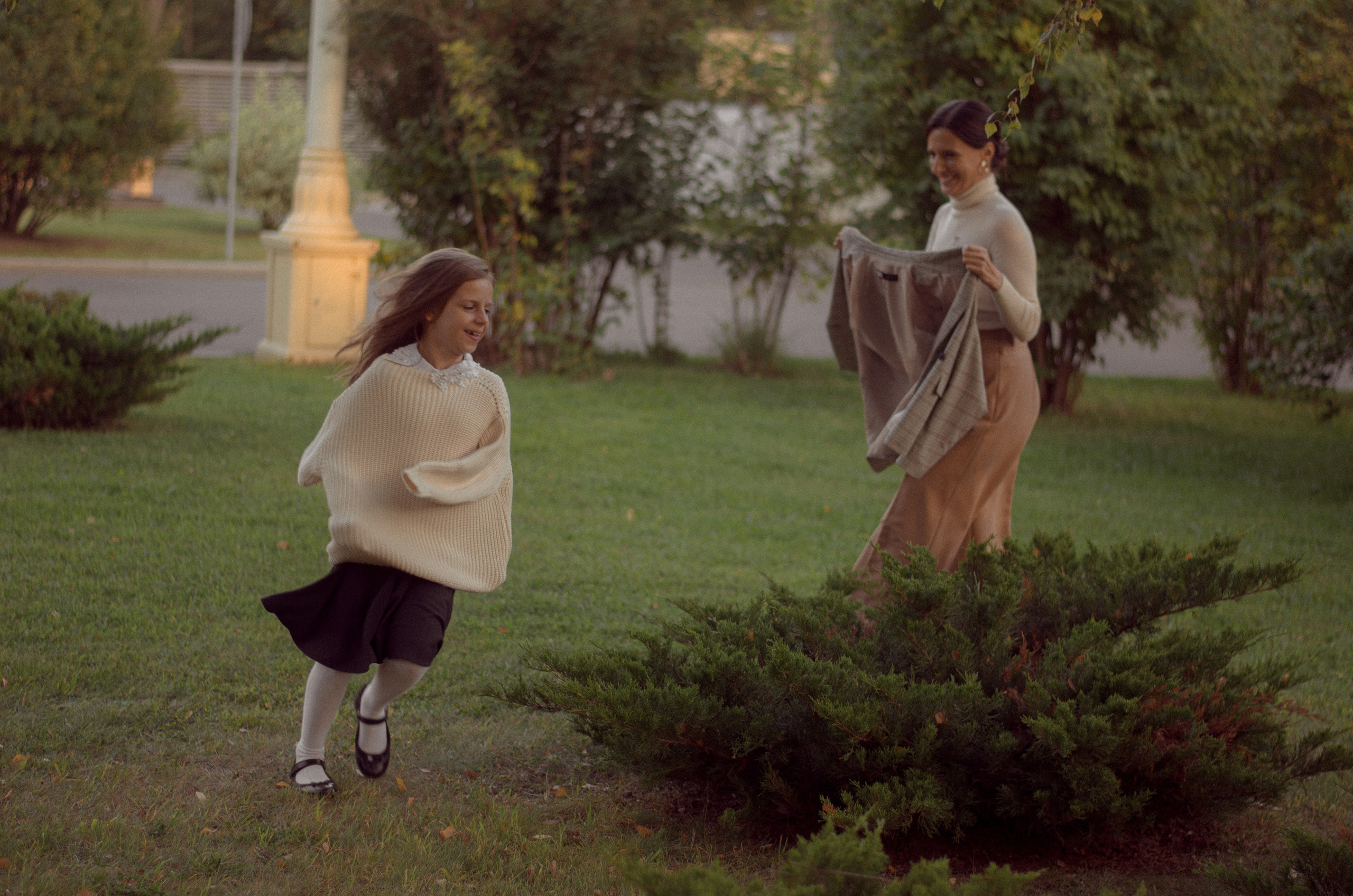 Съемка, которой у меня с мамой не было. Семейный, свадебный и репортажный фотограф в Москве Анастасия Светлова