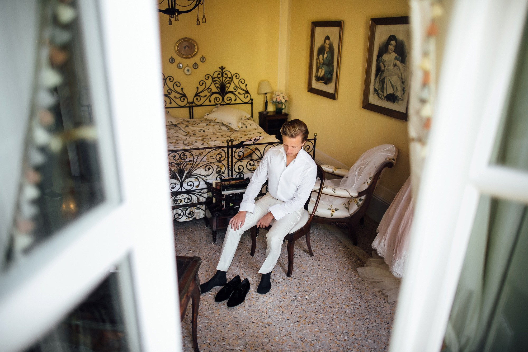 Italian Esthetic. Любовь Чуляева — свадебный фотограф в Москве и Европе