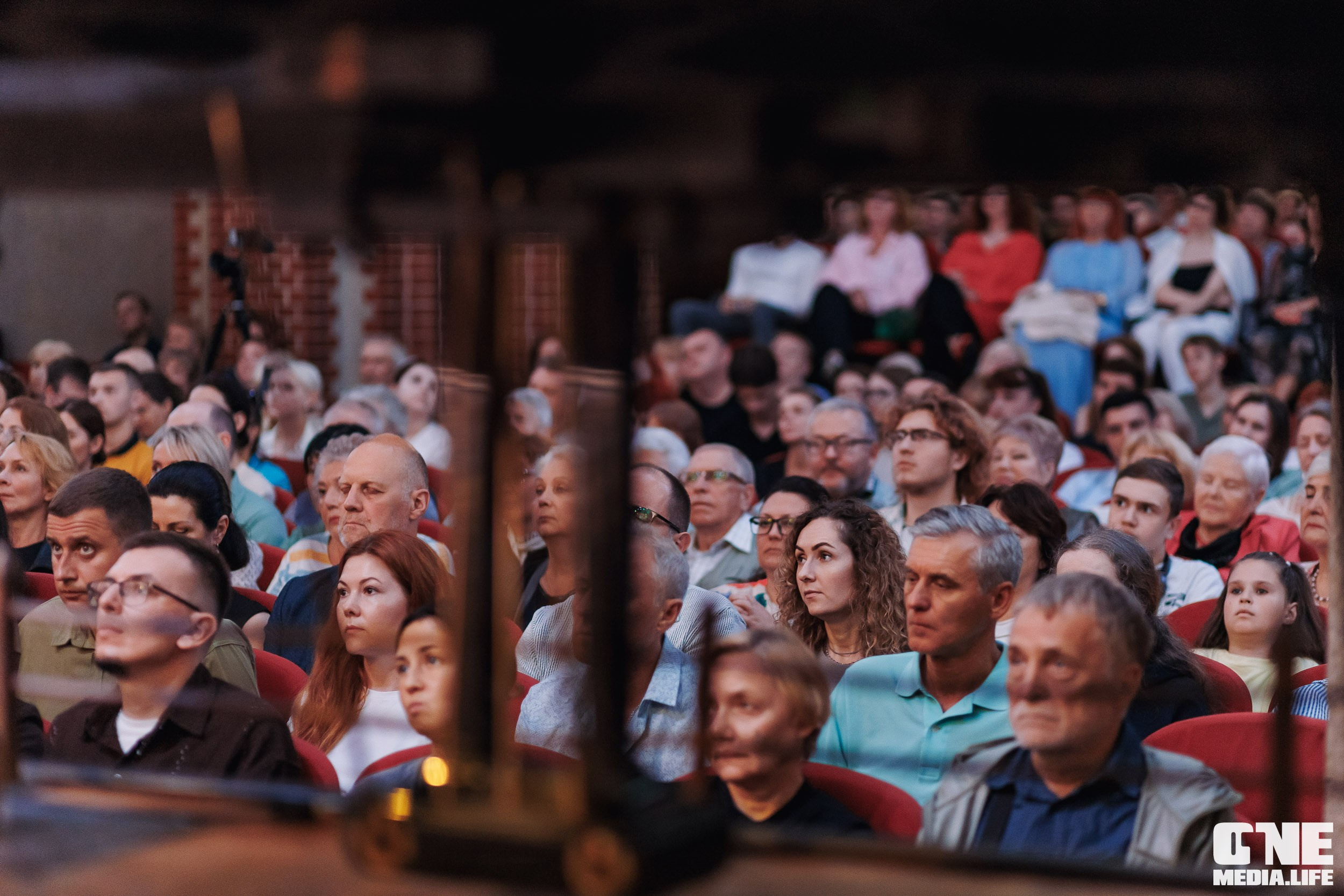 Фоторепортаж из Калининградской филармонии. One Media Life: фоторепортажи, фотоотчеты с мероприятий и заведений