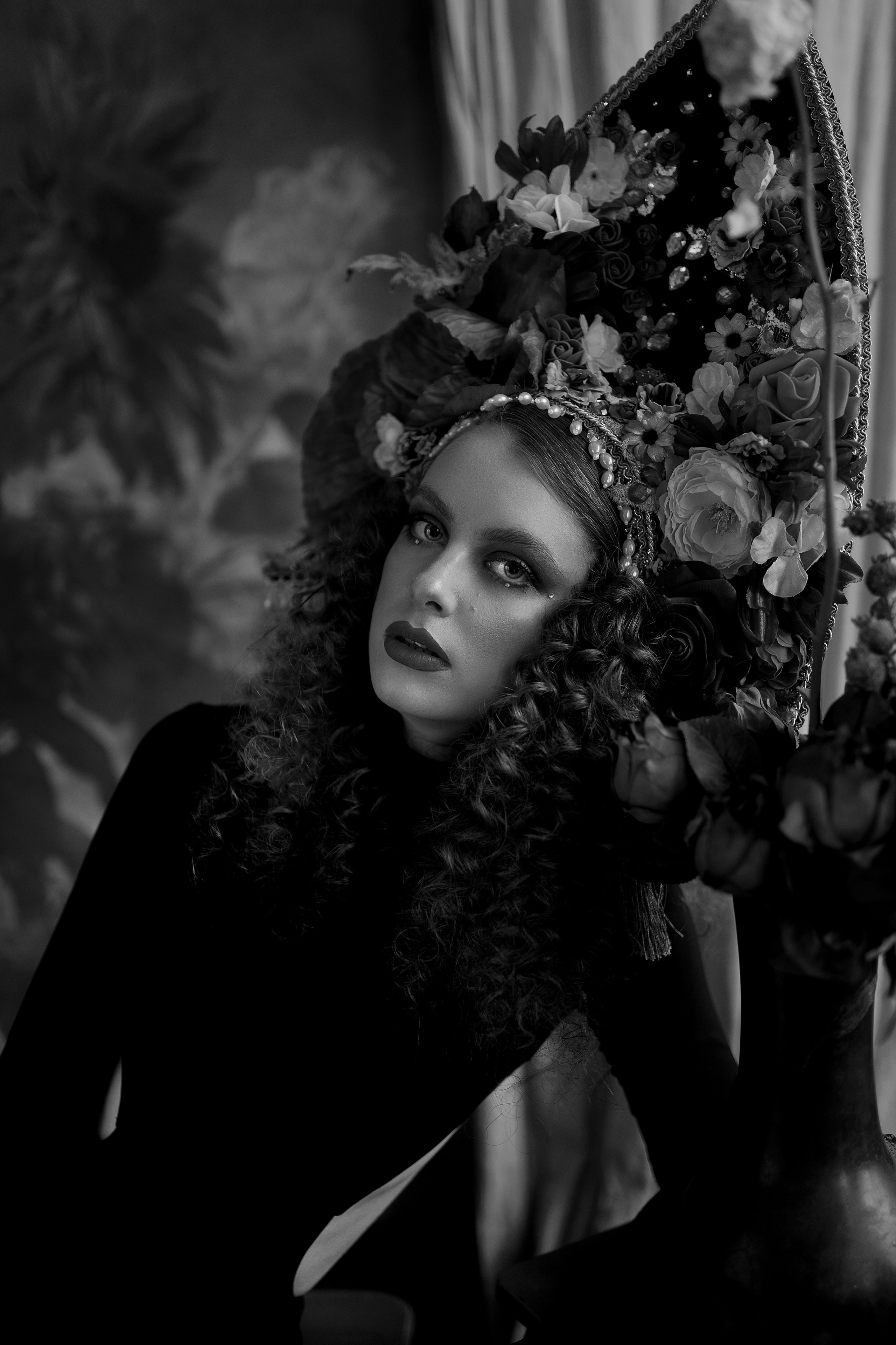 Дарья Алехина, индивидуальный проект. Портретный фотограф в Санкт-Петербурге Екатерина Шамрай