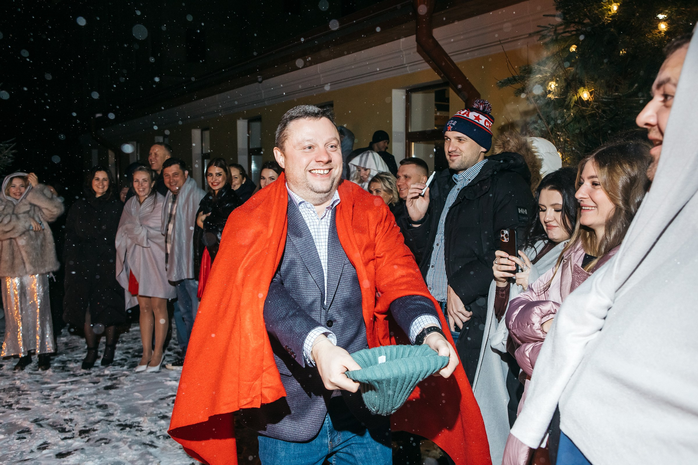 Репортаж_Корпоративы