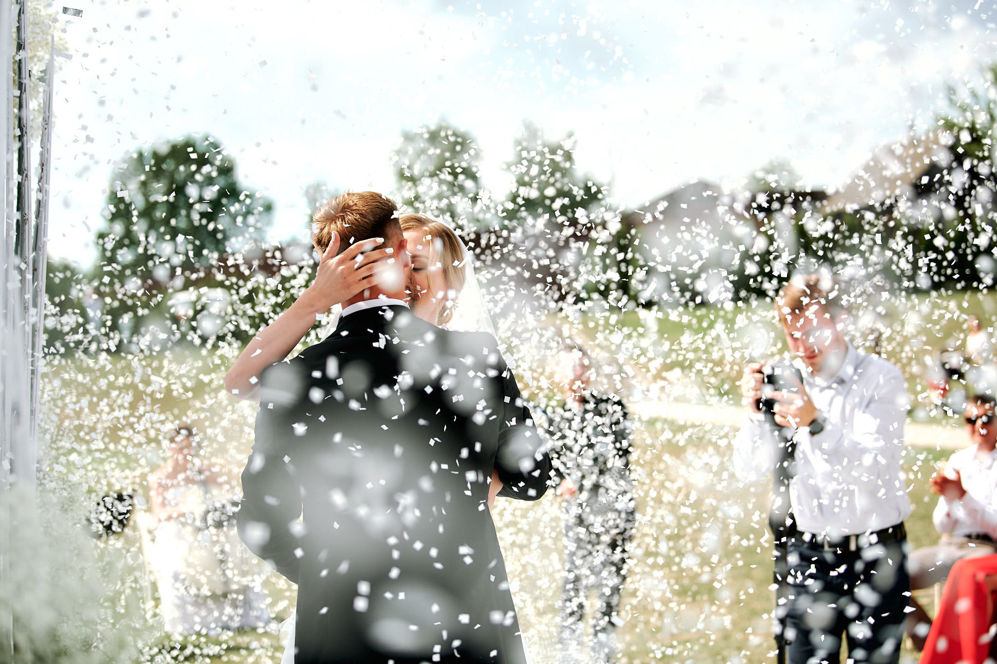Сергей и Кристина. Свадьба в усадьбе Royal Hall. Фотограф в Минске Пав