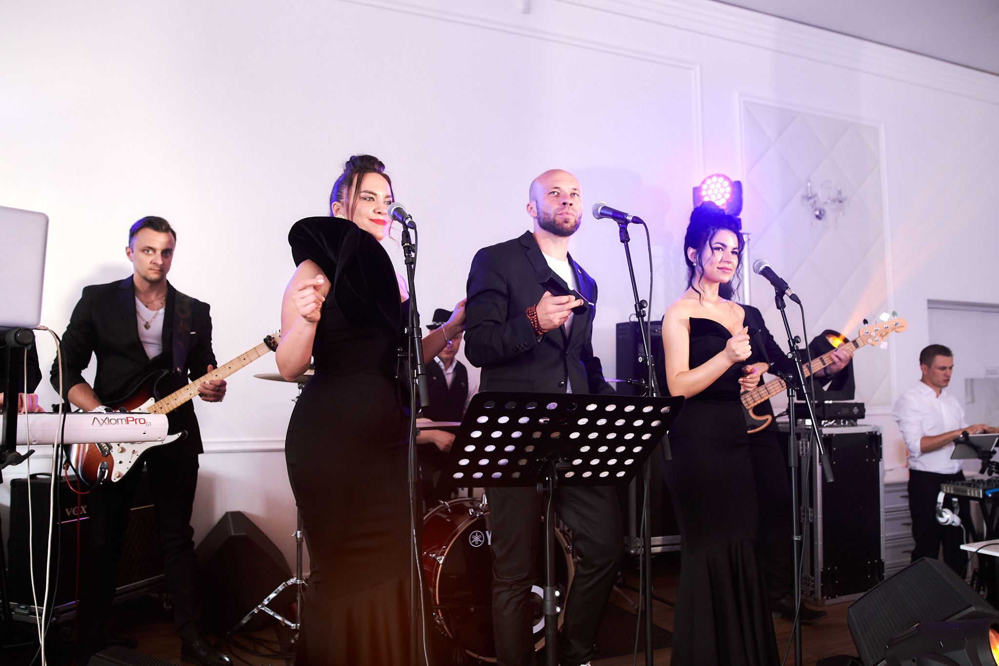 Сергей и Кристина. Свадьба в усадьбе Royal Hall. Фотограф в Минске Пав