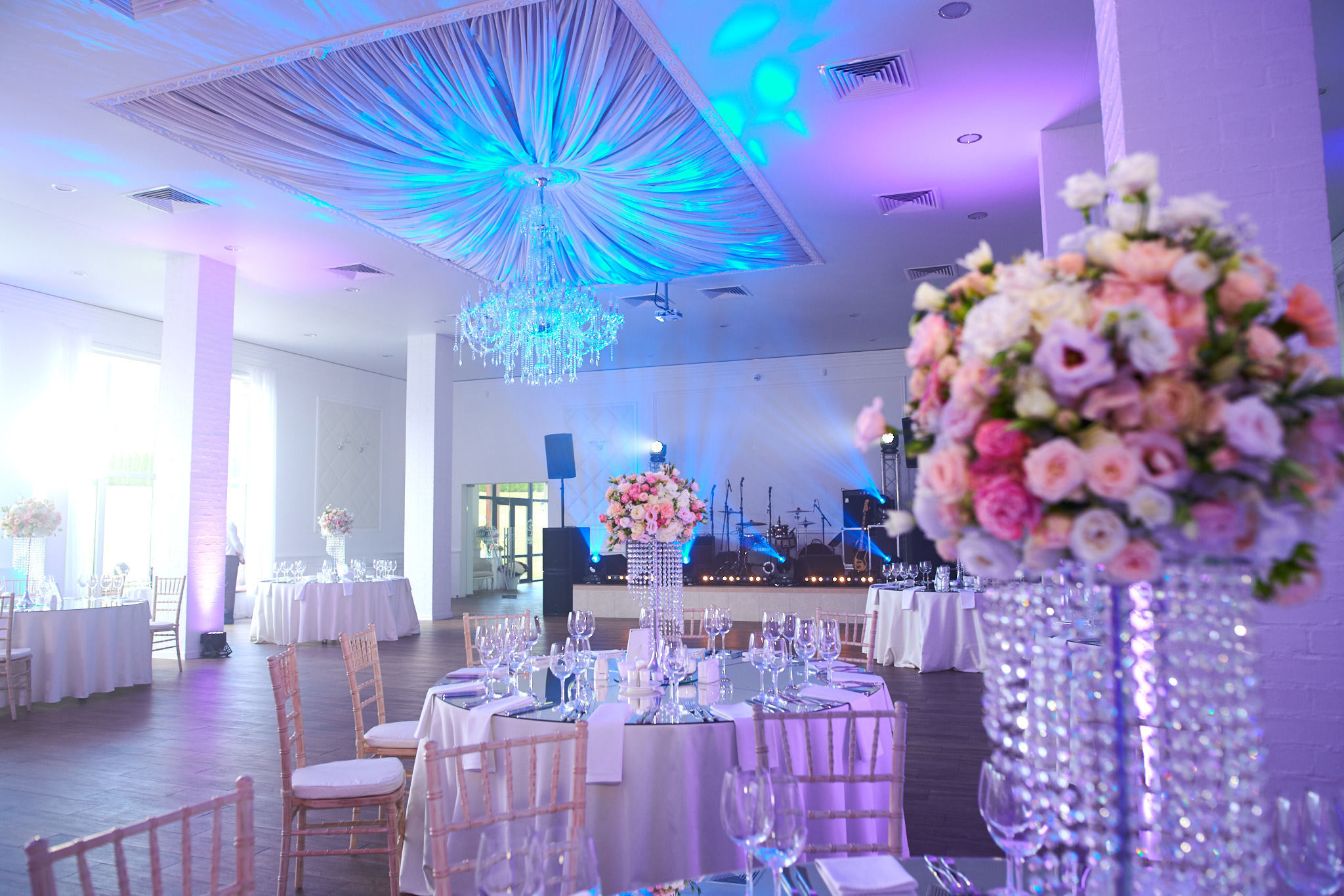 Сергей и Кристина. Свадьба в усадьбе Royal Hall. Фотограф в Минске Пав