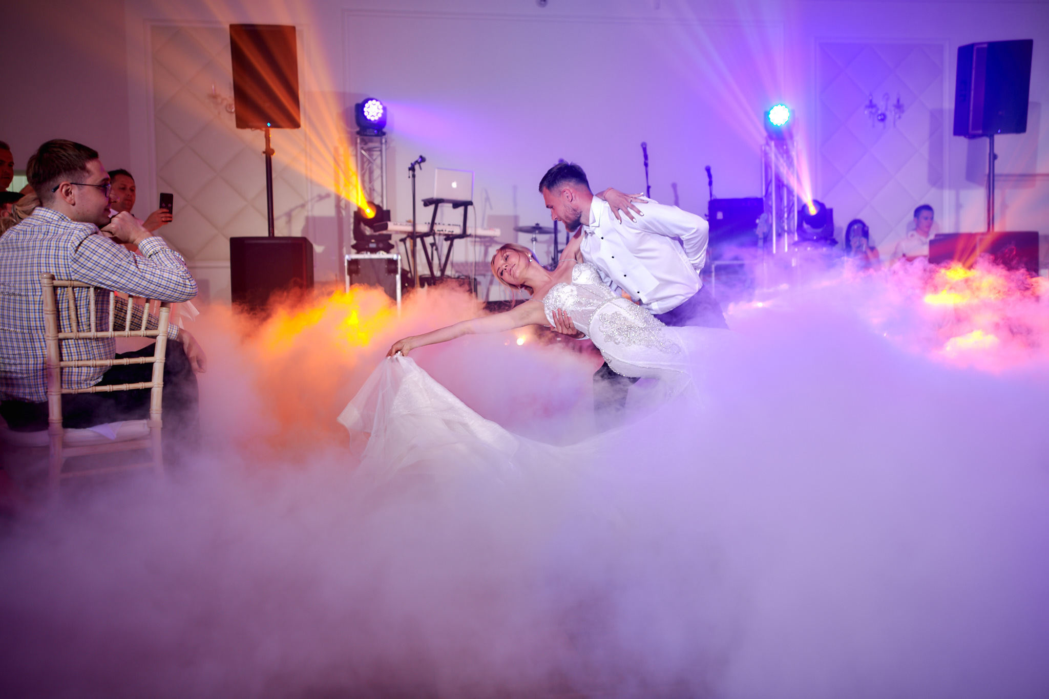 Сергей и Кристина. Свадьба в усадьбе Royal Hall. Фотограф в Минске Пав