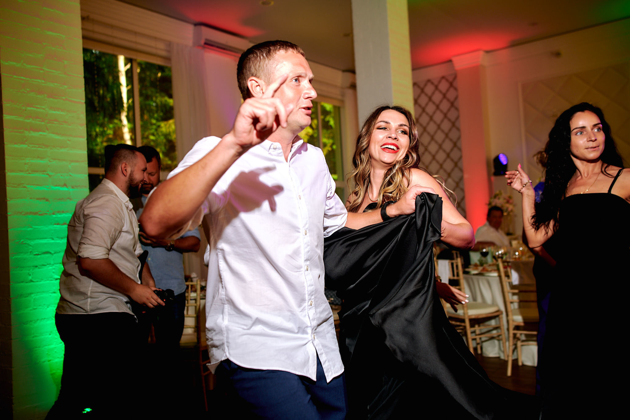 Сергей и Кристина. Свадьба в усадьбе Royal Hall. Фотограф в Минске Пав