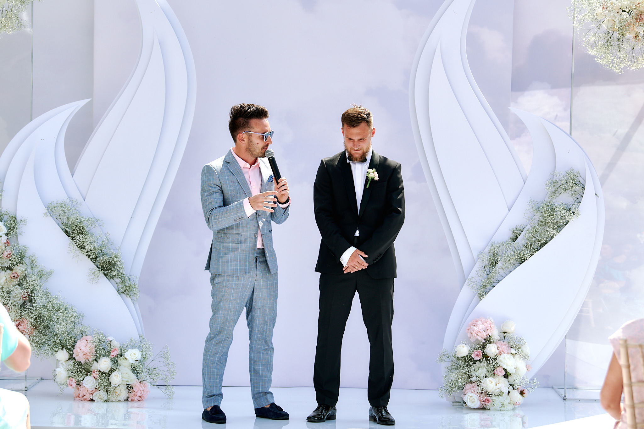 Сергей и Кристина. Свадьба в усадьбе Royal Hall. Фотограф в Минске Пав