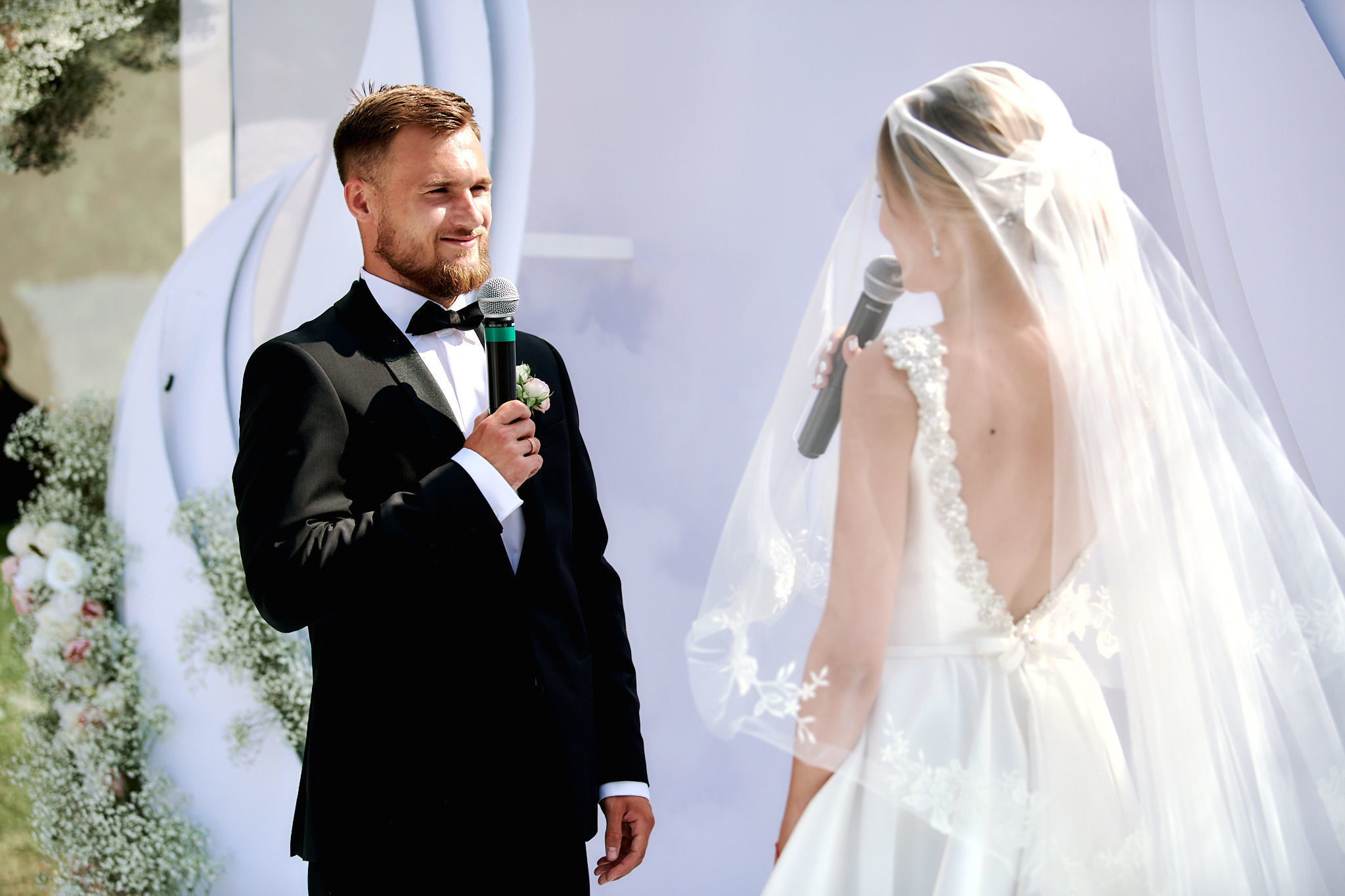 Сергей и Кристина. Свадьба в усадьбе Royal Hall. Фотограф в Минске Пав